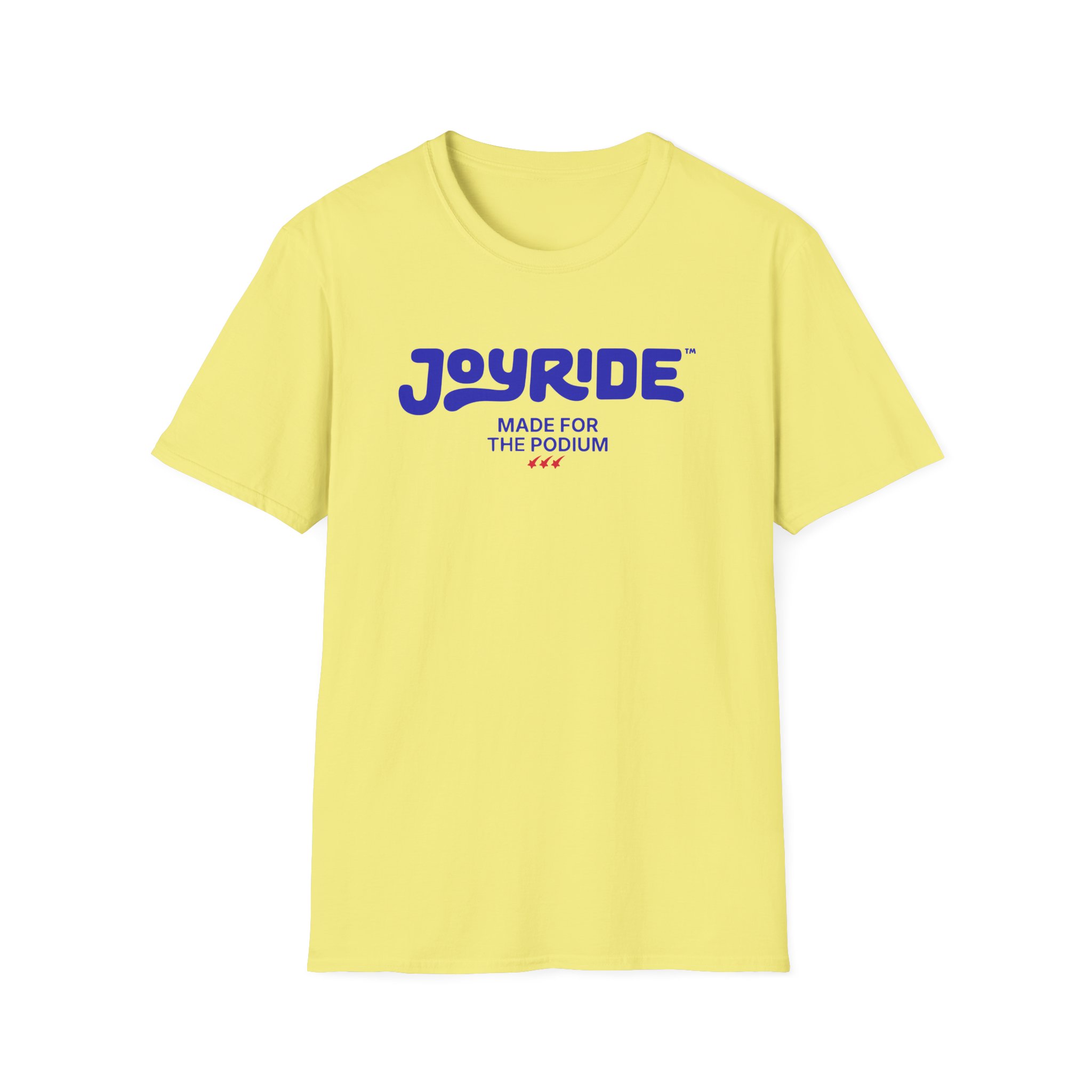 Ryan Trahan Joyride Podium Unisex Softstyle T-Shirt