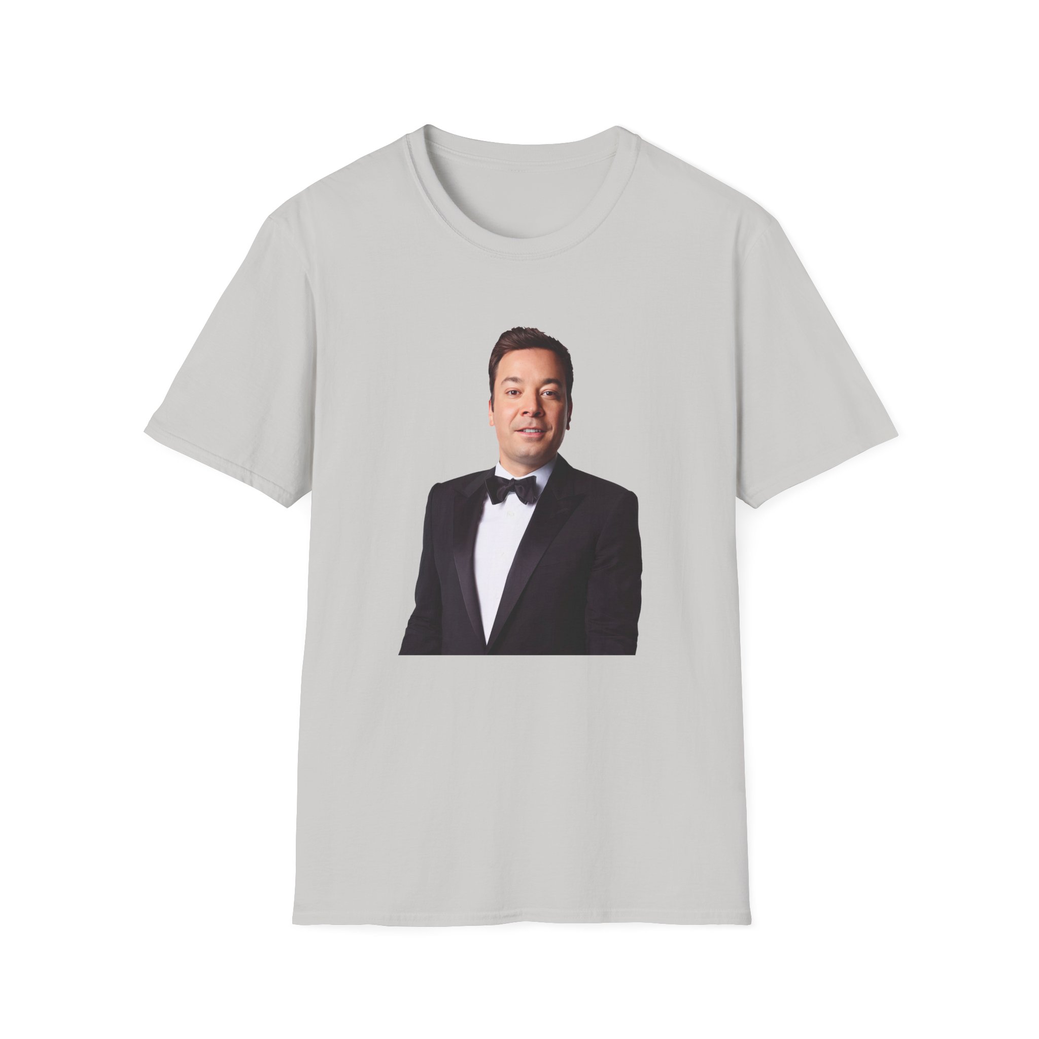 Jimmy Fallon Holiday Seasoning Unisex Softstyle T-Shirt