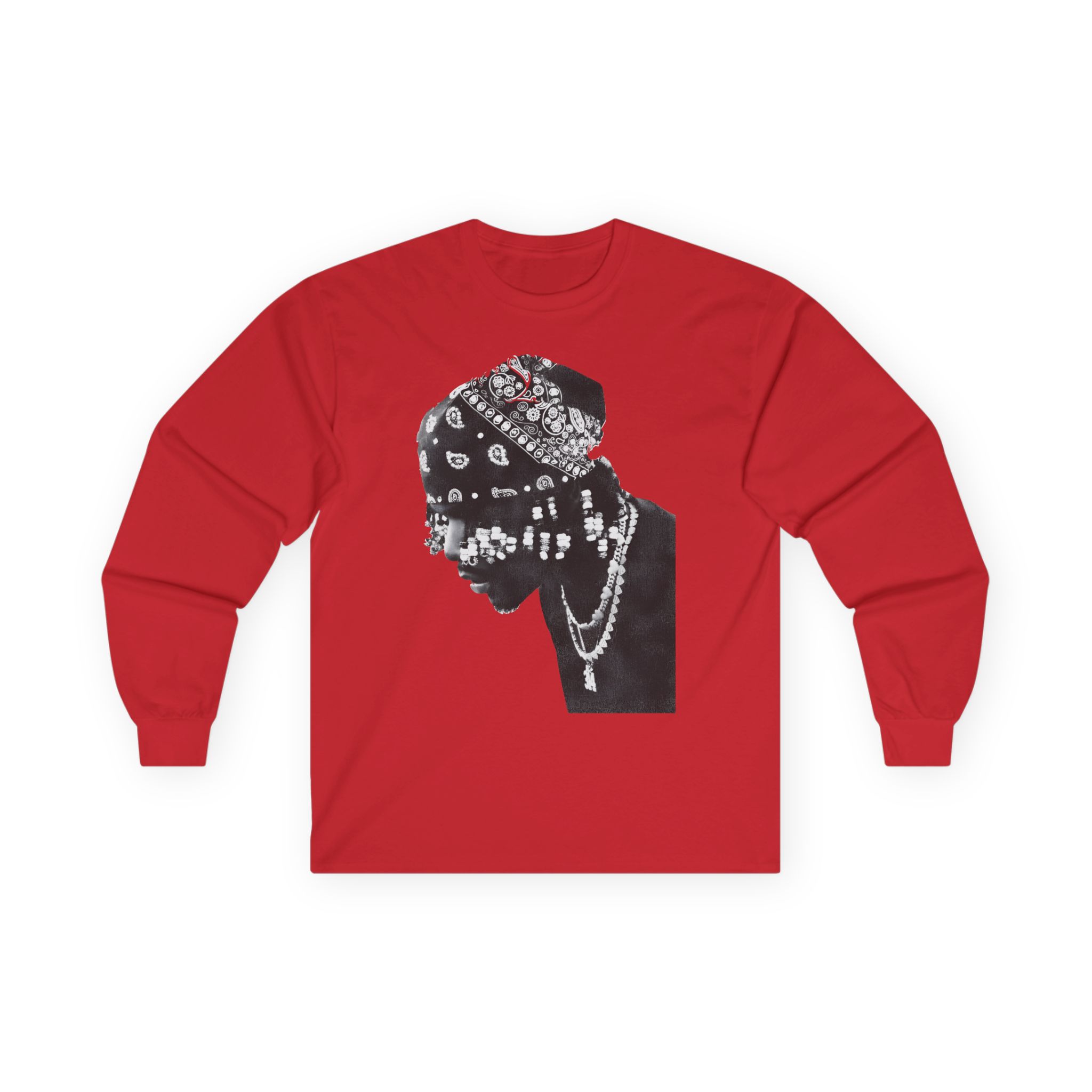Smino Maybe in Nirvana Log Unisex Ultra Cotton Long Sleeve Tee