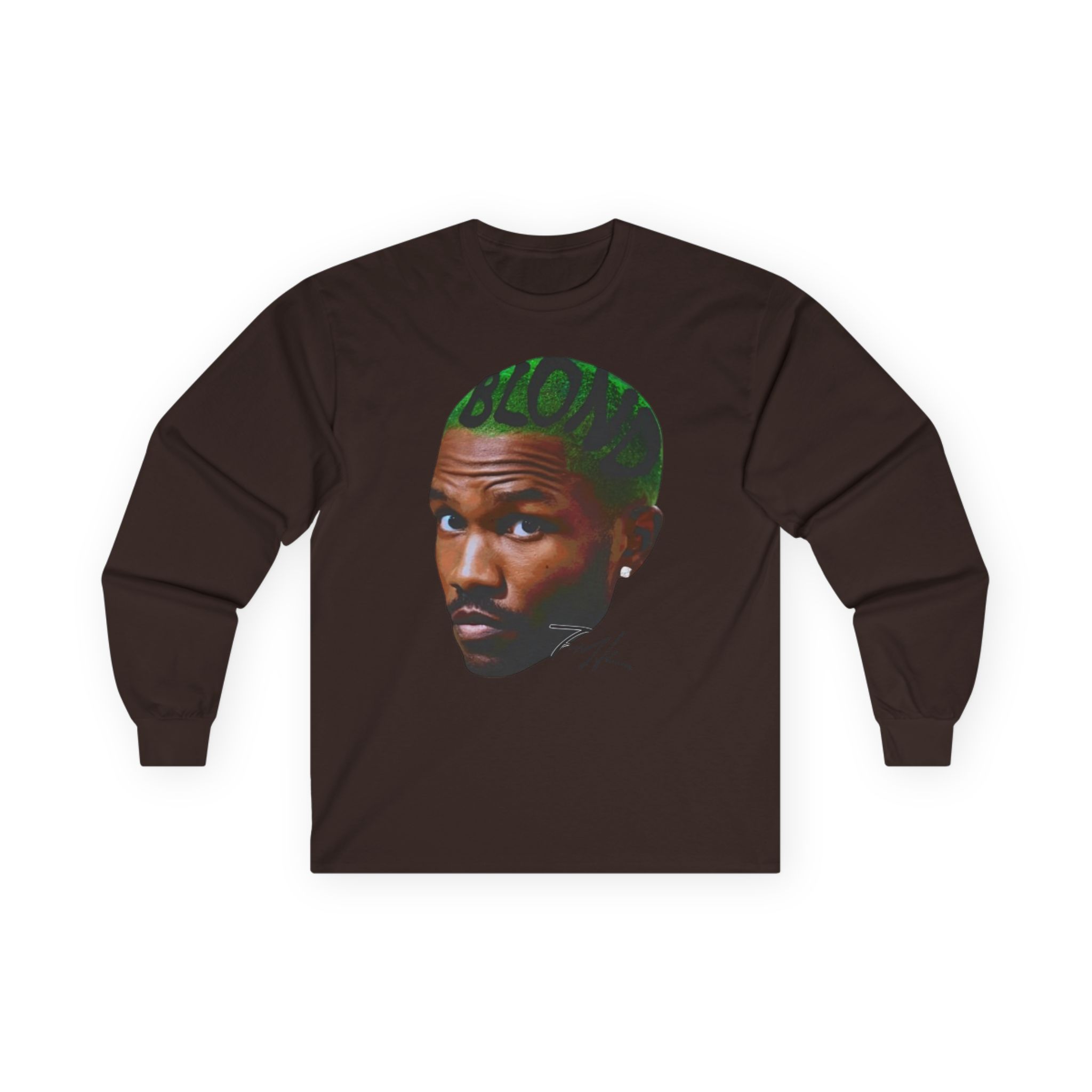 Frank Ocean Unisex Ultra Cotton Long Sleeve Tee
