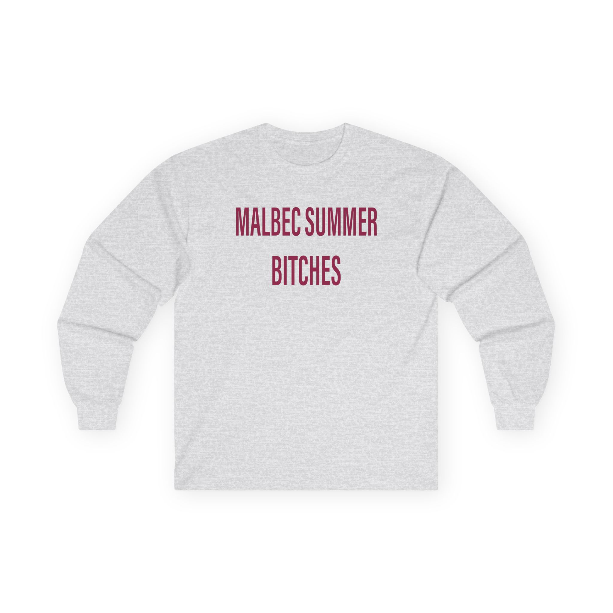 Humbe Malbec Summer Bitches Unisex Ultra Cotton Long Sleeve Tee