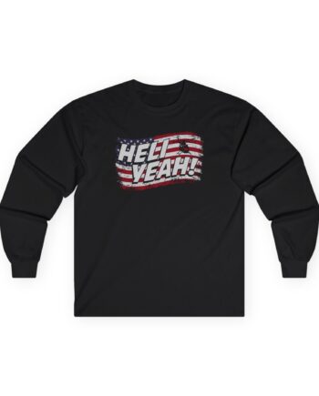 Roman Atwood Heli Yeah Unisex Ultra Cotton Long Sleeve Tee