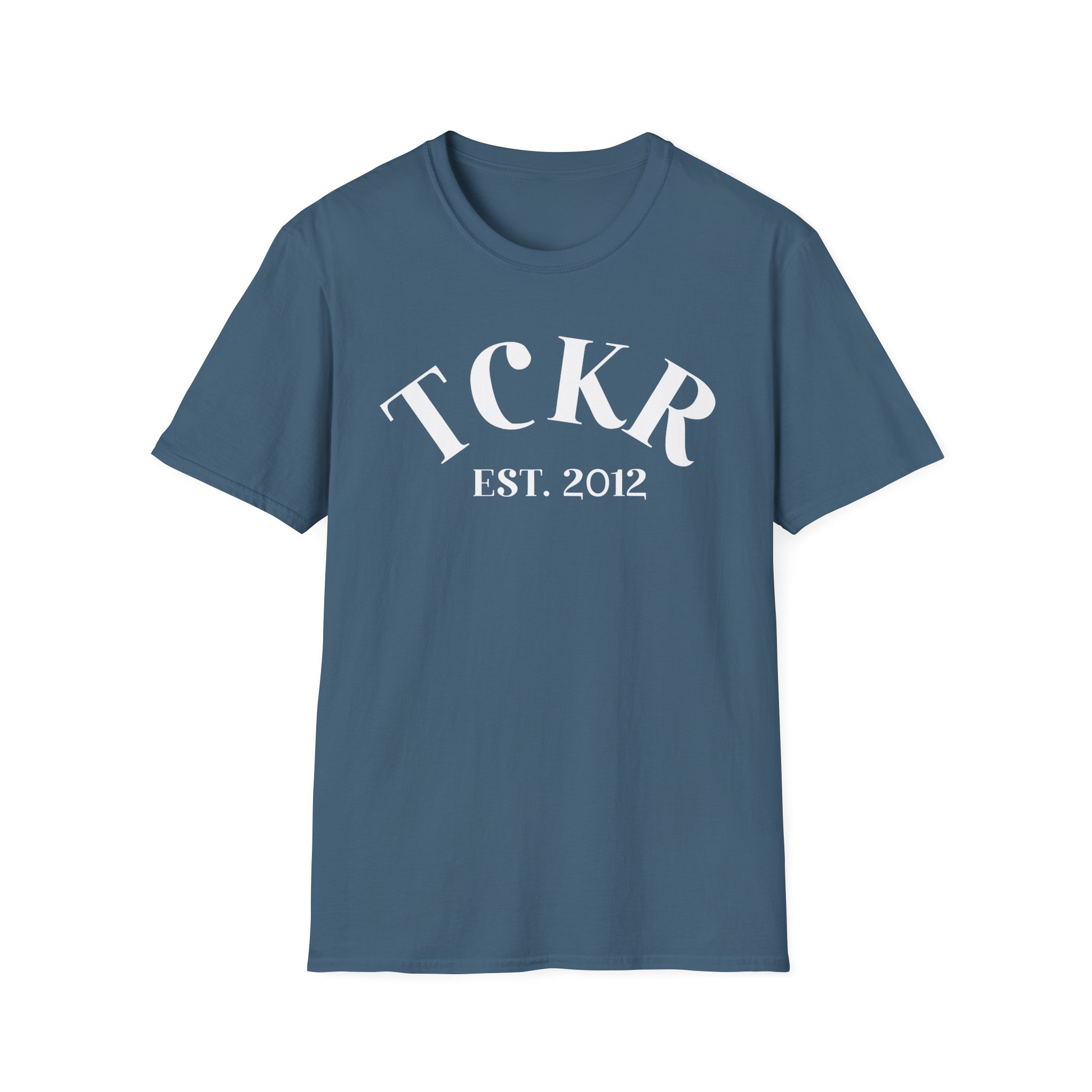 Kendall Rae Tckr Logo Unisex Softstyle T-Shirt