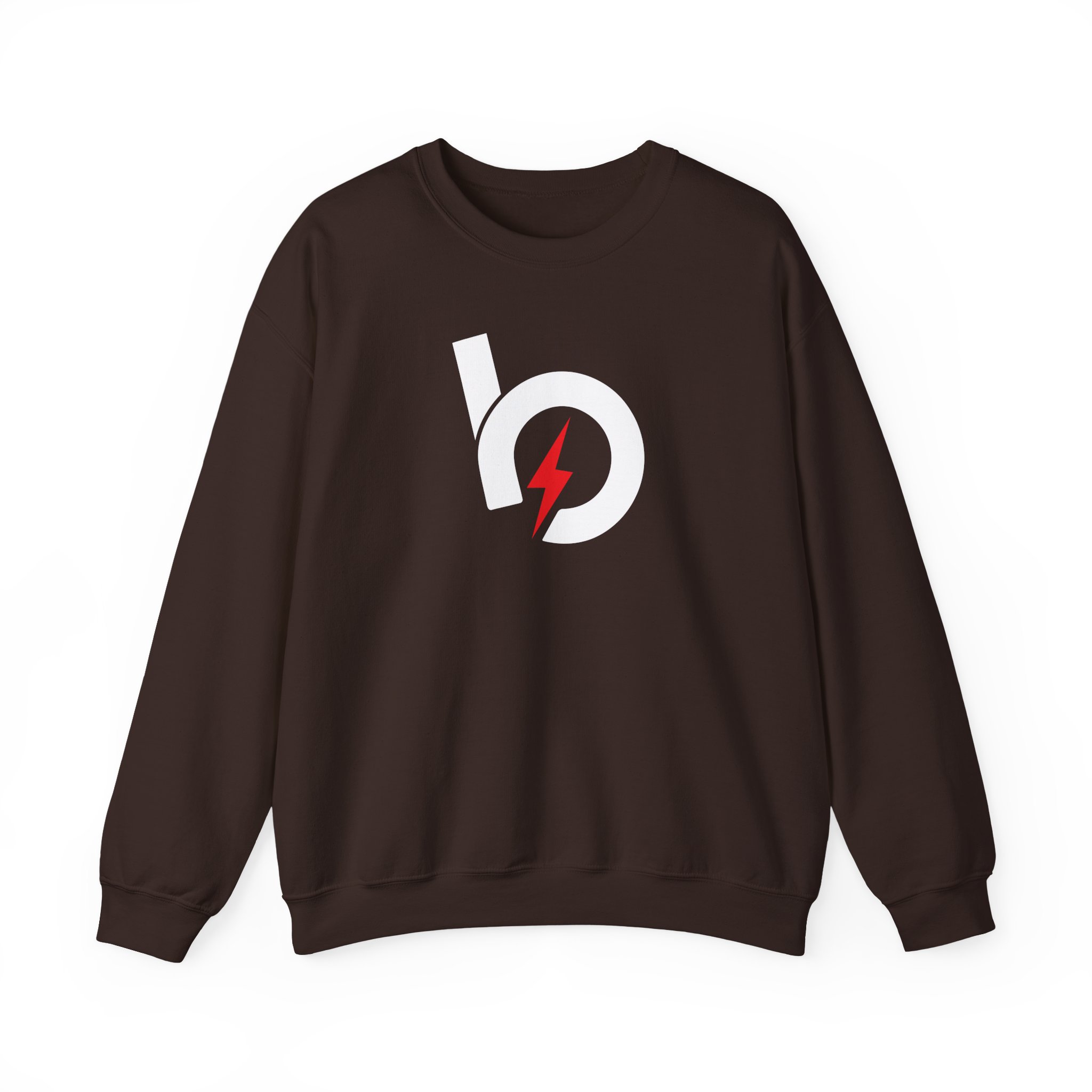 Trevor Bauer Outage Logo Unisex Heavy Blendâ„¢ Crewneck Sweatshirt