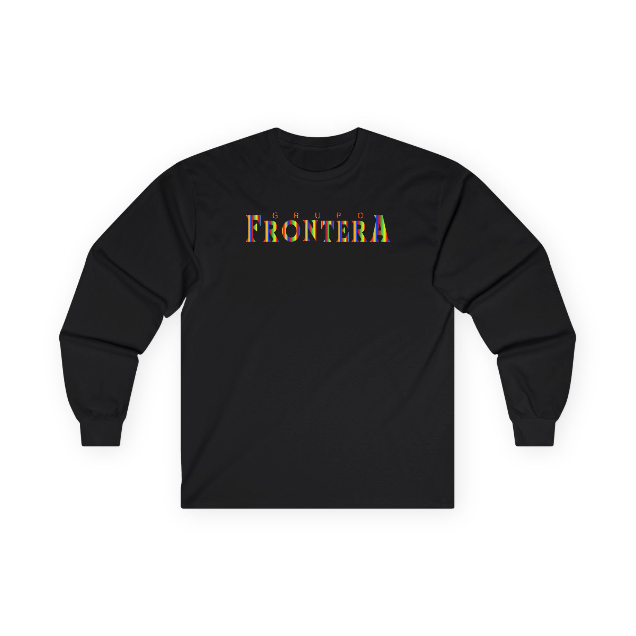 Grupo Frontera Unisex Ultra Cotton Long Sleeve Tee