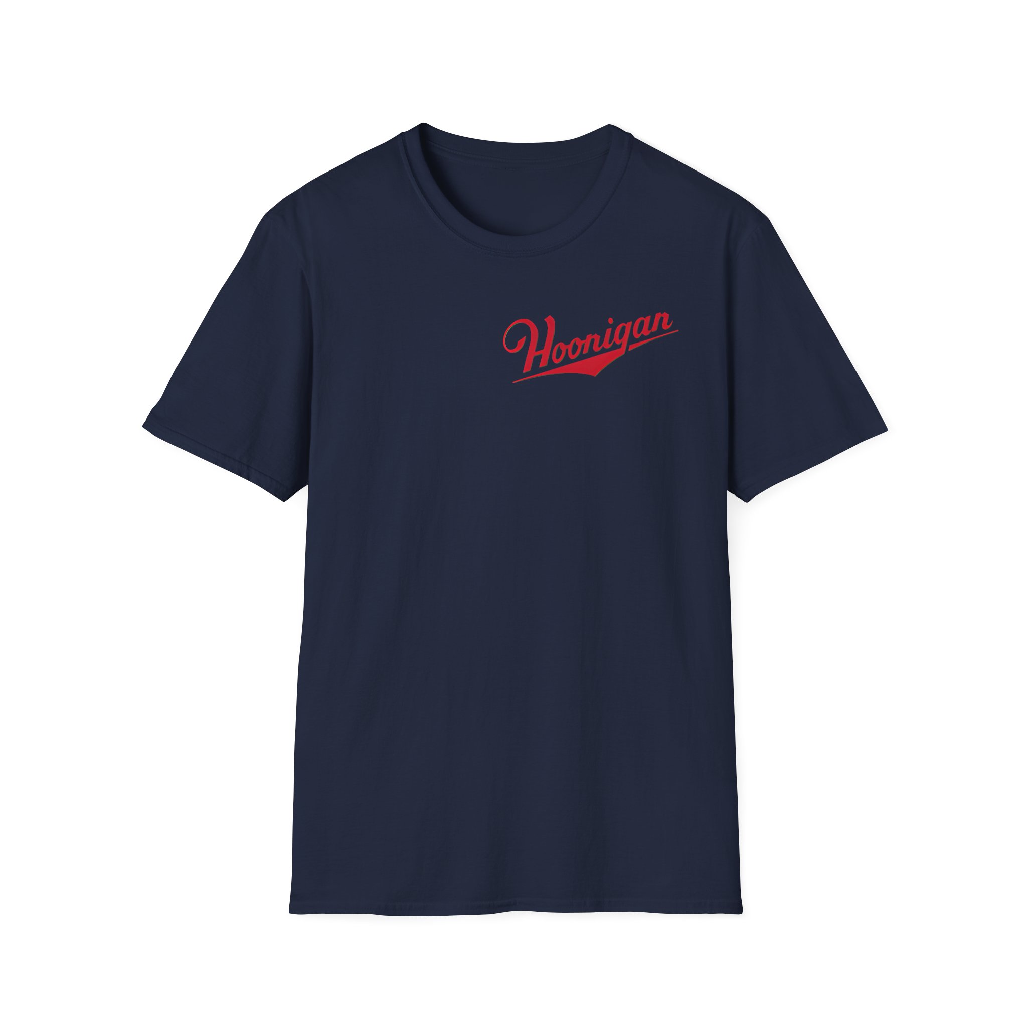 Hoonigan High Stakes Unisex Softstyle T-Shirt