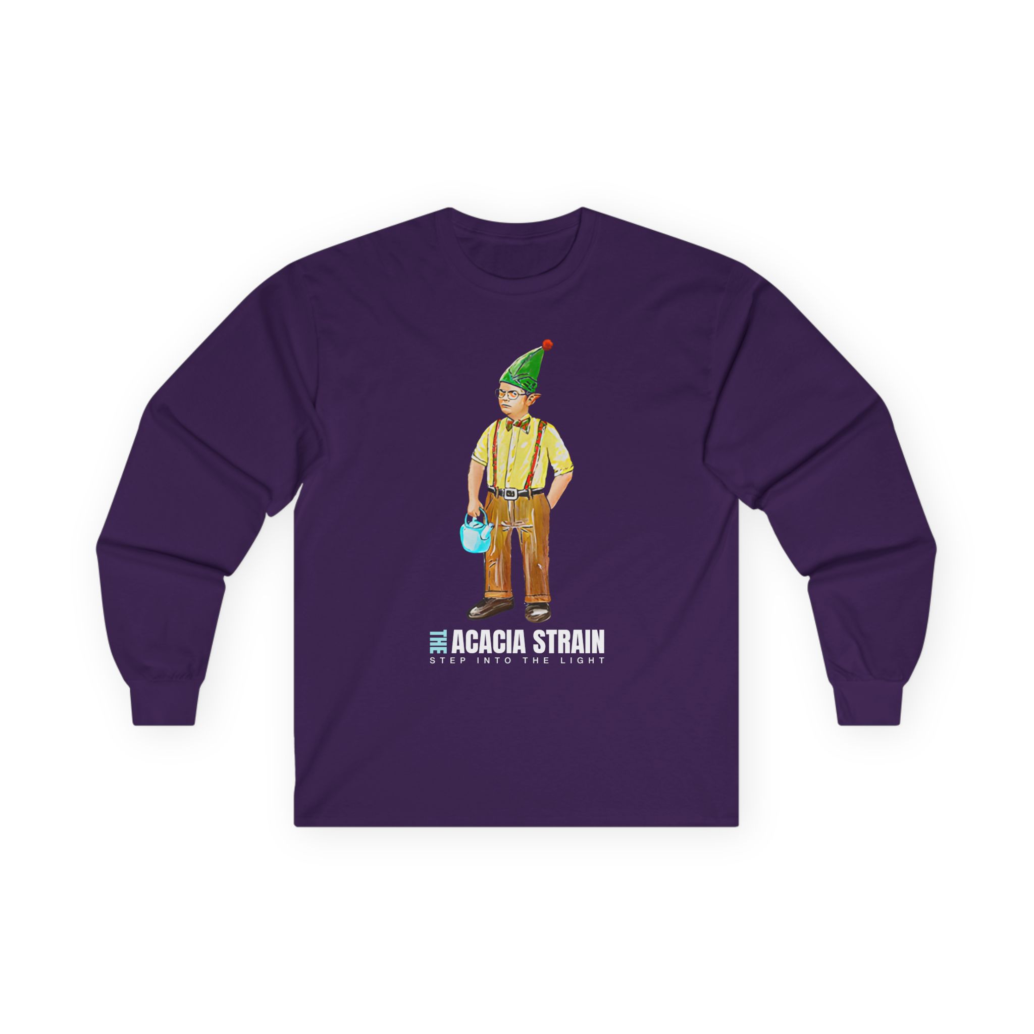 The Acacia Strain Unisex Ultra Cotton Long Sleeve Tee