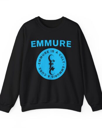 Emmure Cult Circle Unisex Heavy Blend™ Crewneck Sweatshirt