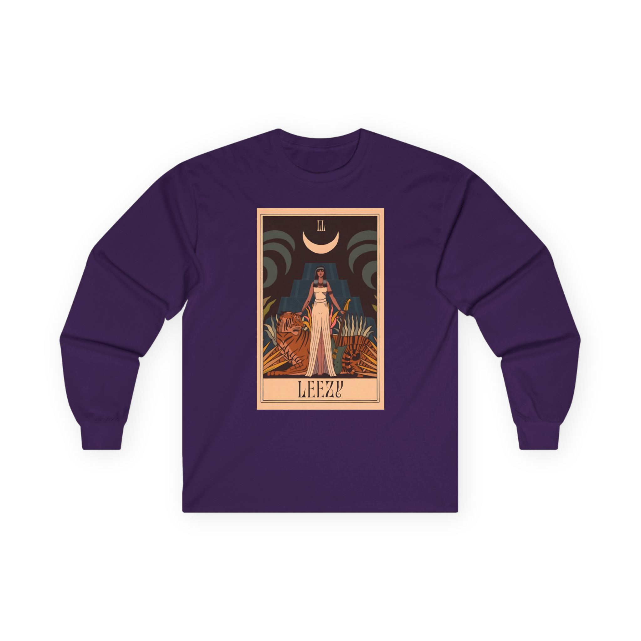 Khruanbin in Leezy Day With Kikagaku Moyo Unisex Ultra Cotton Long Sleeve Tee