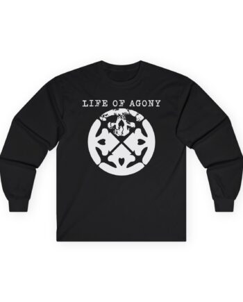 Life of Agony Famiglia Unisex Ultra Cotton Long Sleeve Tee