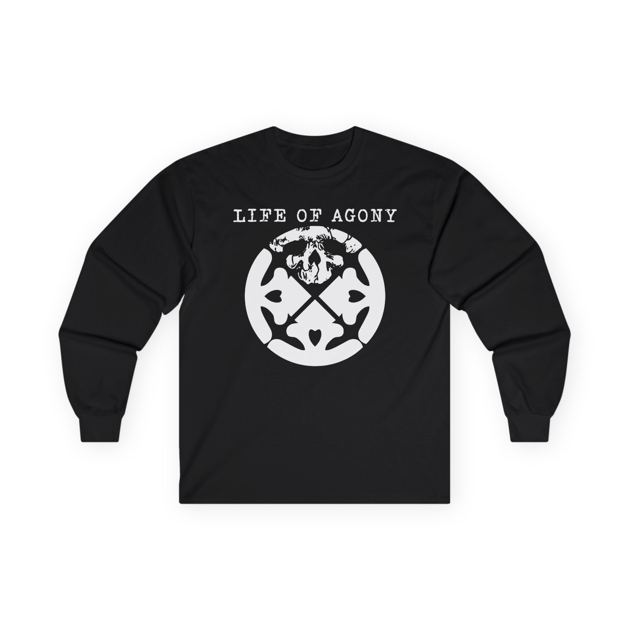 Life of Agony Famiglia Unisex Ultra Cotton Long Sleeve Tee