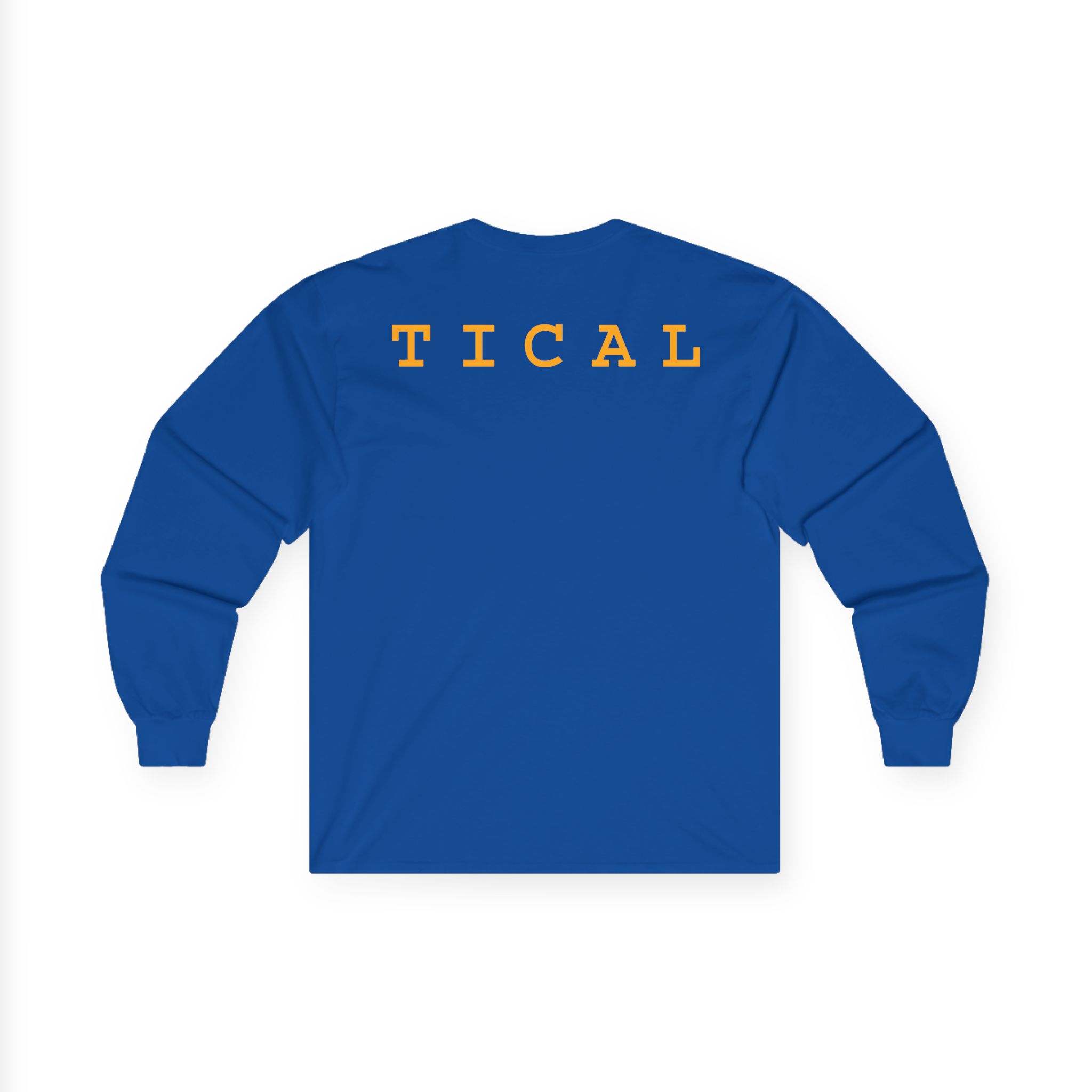 Method Man T.i.c.a.l. Circle Unisex Ultra Cotton Long Sleeve Tee