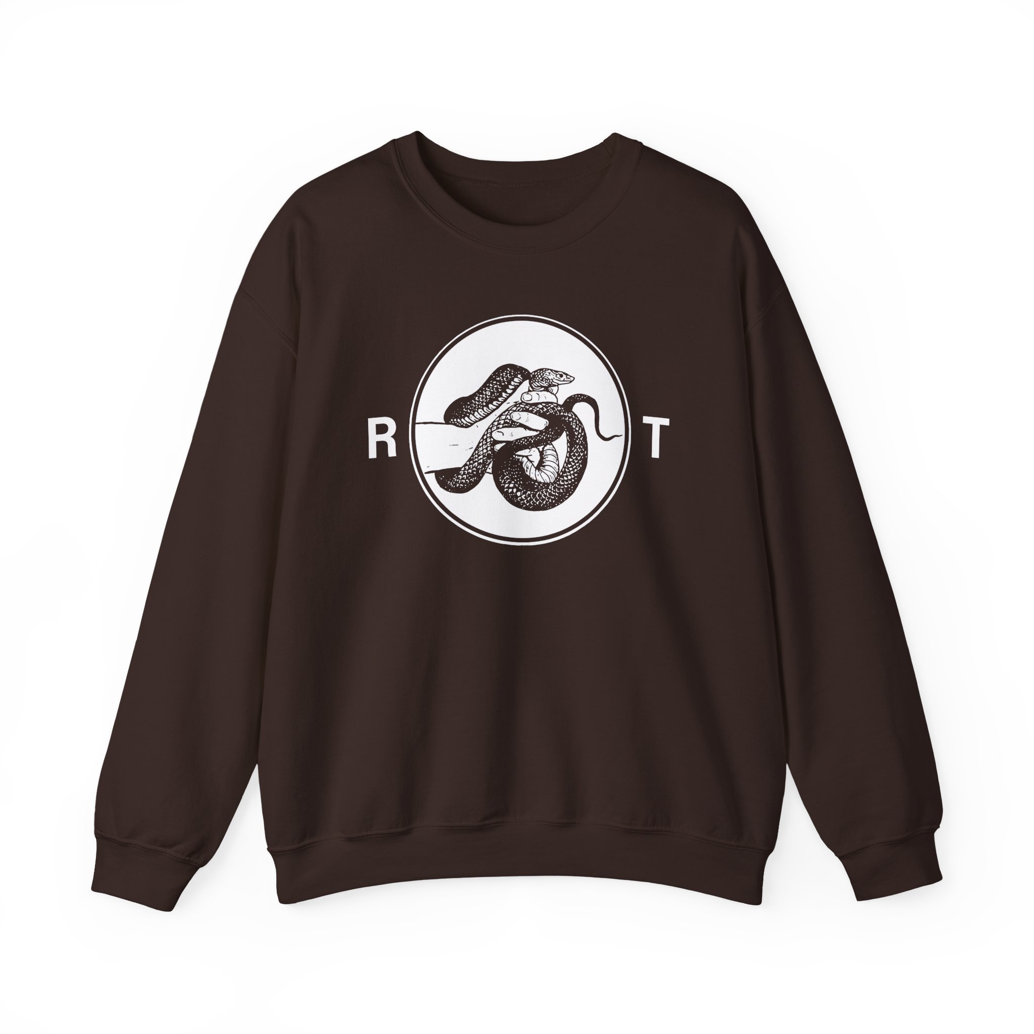 Rolo Tomassi New Snake Unisex Heavy Blend Crewneck Sweatshirt