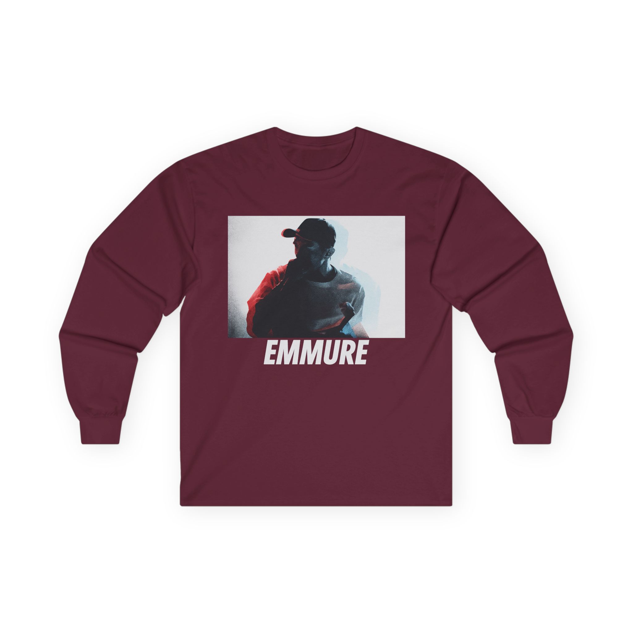 Emmure Spun Unisex Ultra Cotton Long Sleeve Tee