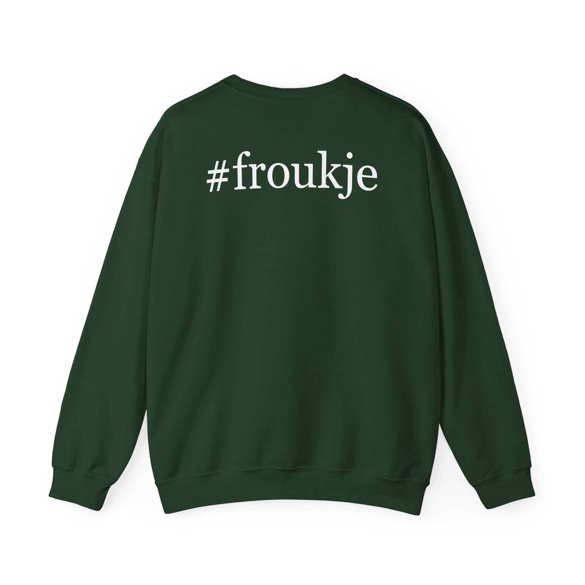 Froukje Unisex Heavy Blend Crewneck Sweatshirt
