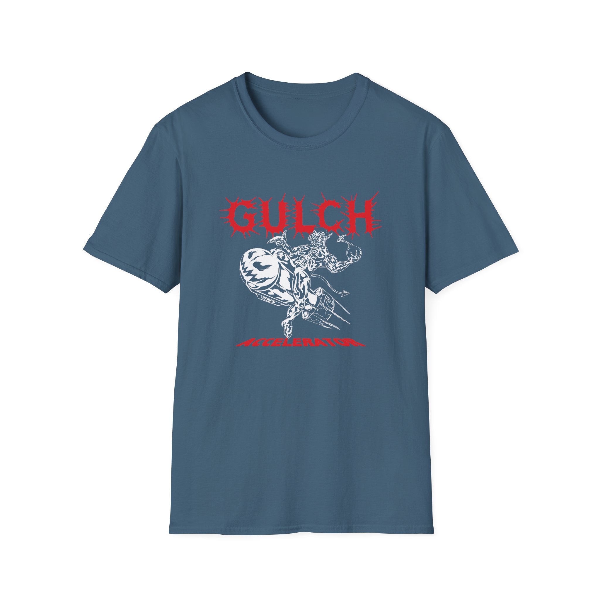 Gulch - Accelerator Unisex Softstyle T-Shirt