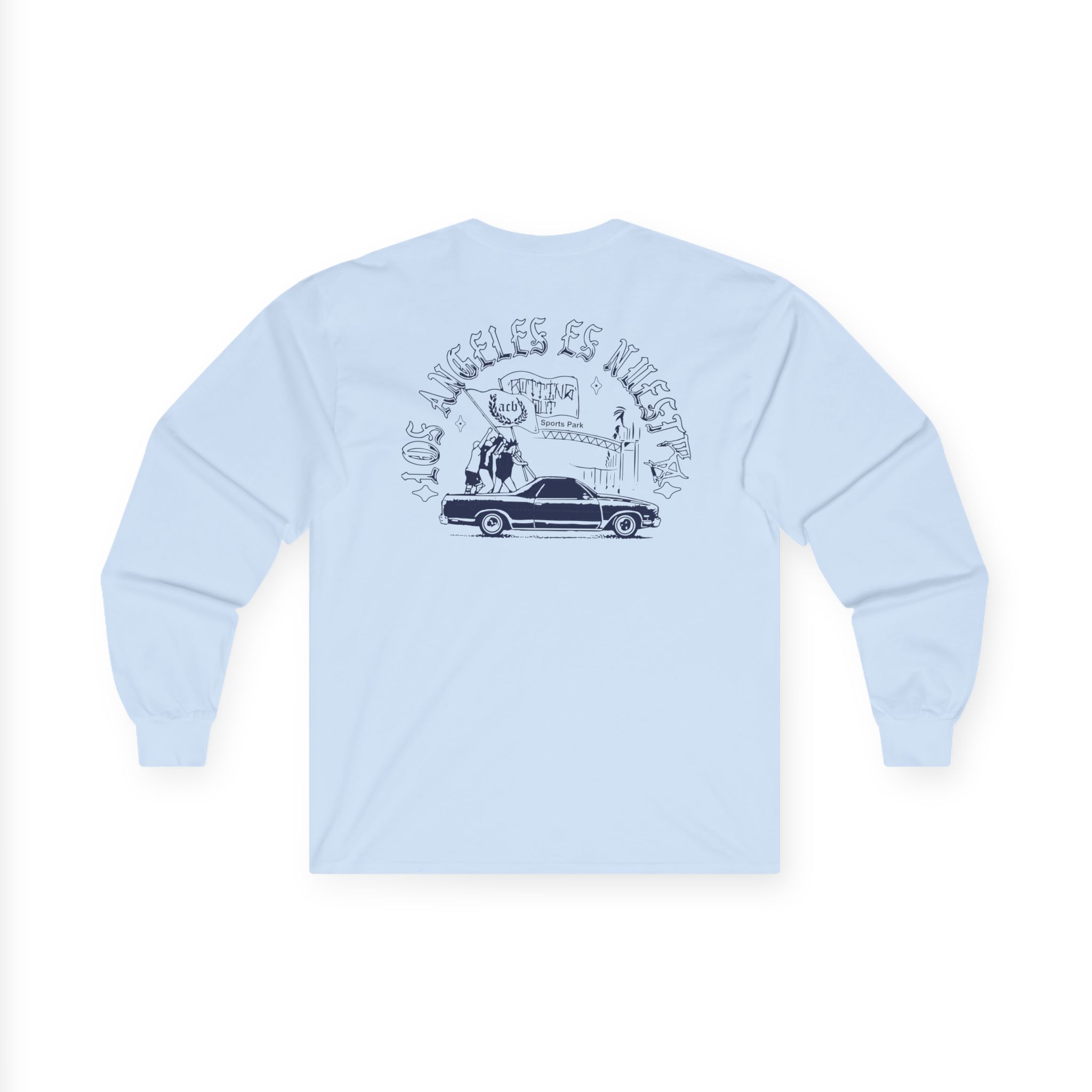 Rotting Out Unisex Ultra Cotton Long Sleeve Tee