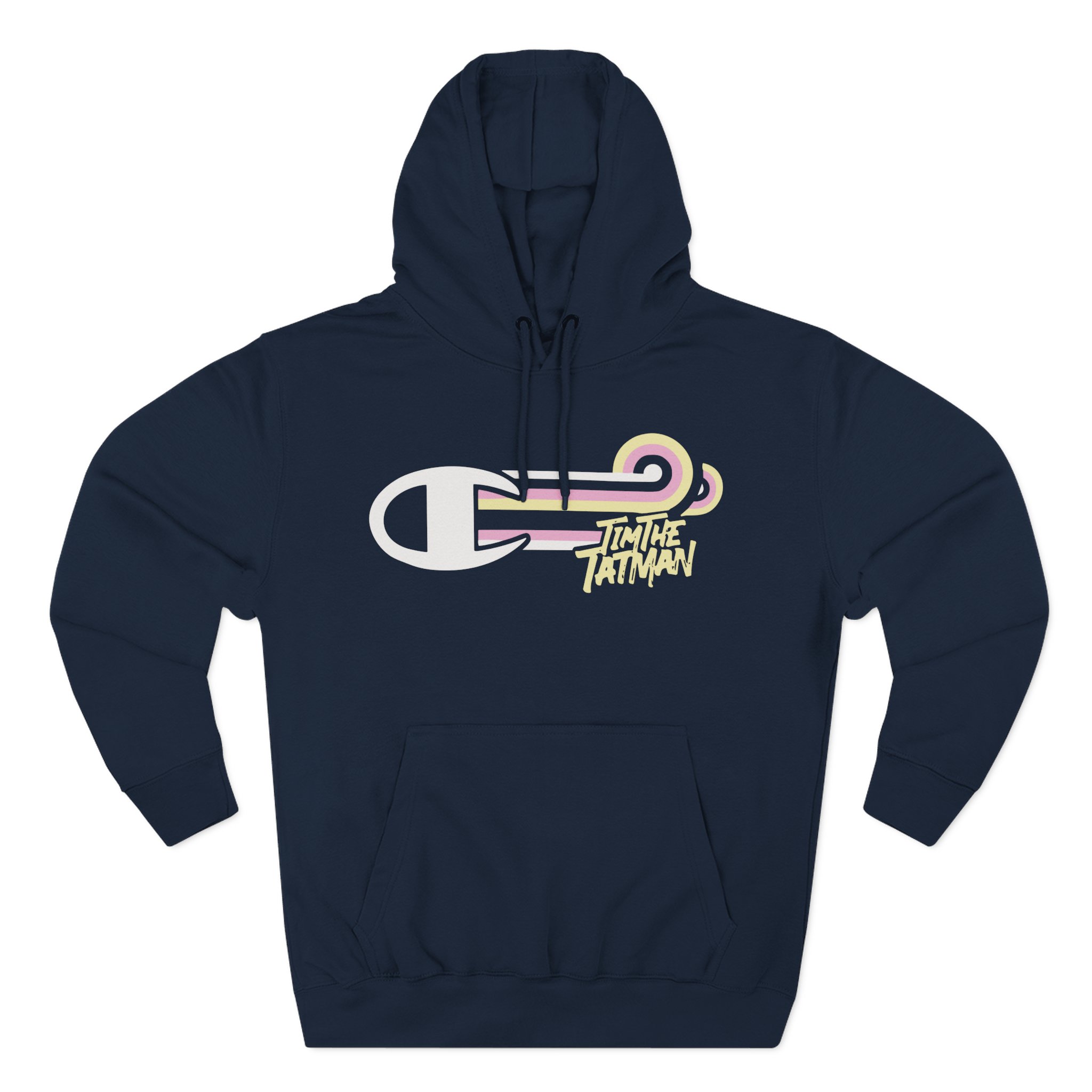 Timthetatman Champion Tatman Power Three-Panel Fleece Hoodie