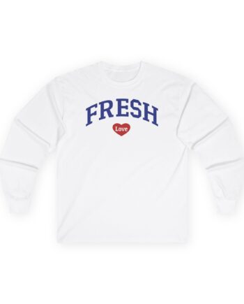 Fresh Love Sturniolo Triplet  Unisex Ultra Cotton Long Sleeve Tee
