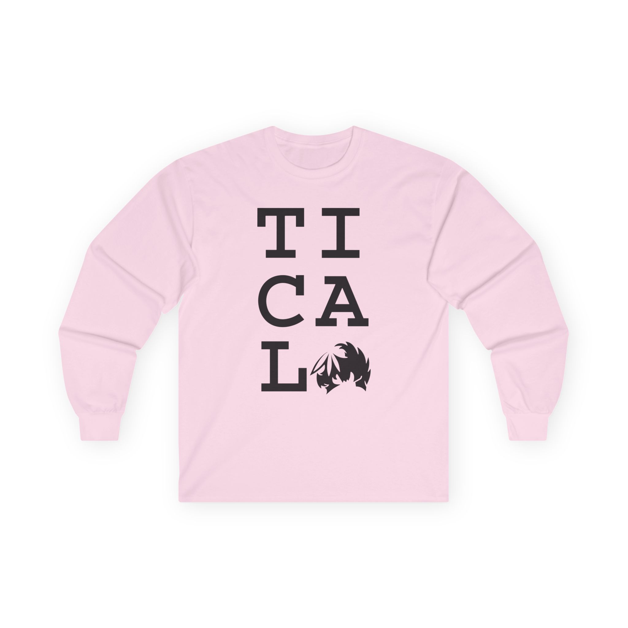 Method Man Vertical Unisex Ultra Cotton Long Sleeve Tee