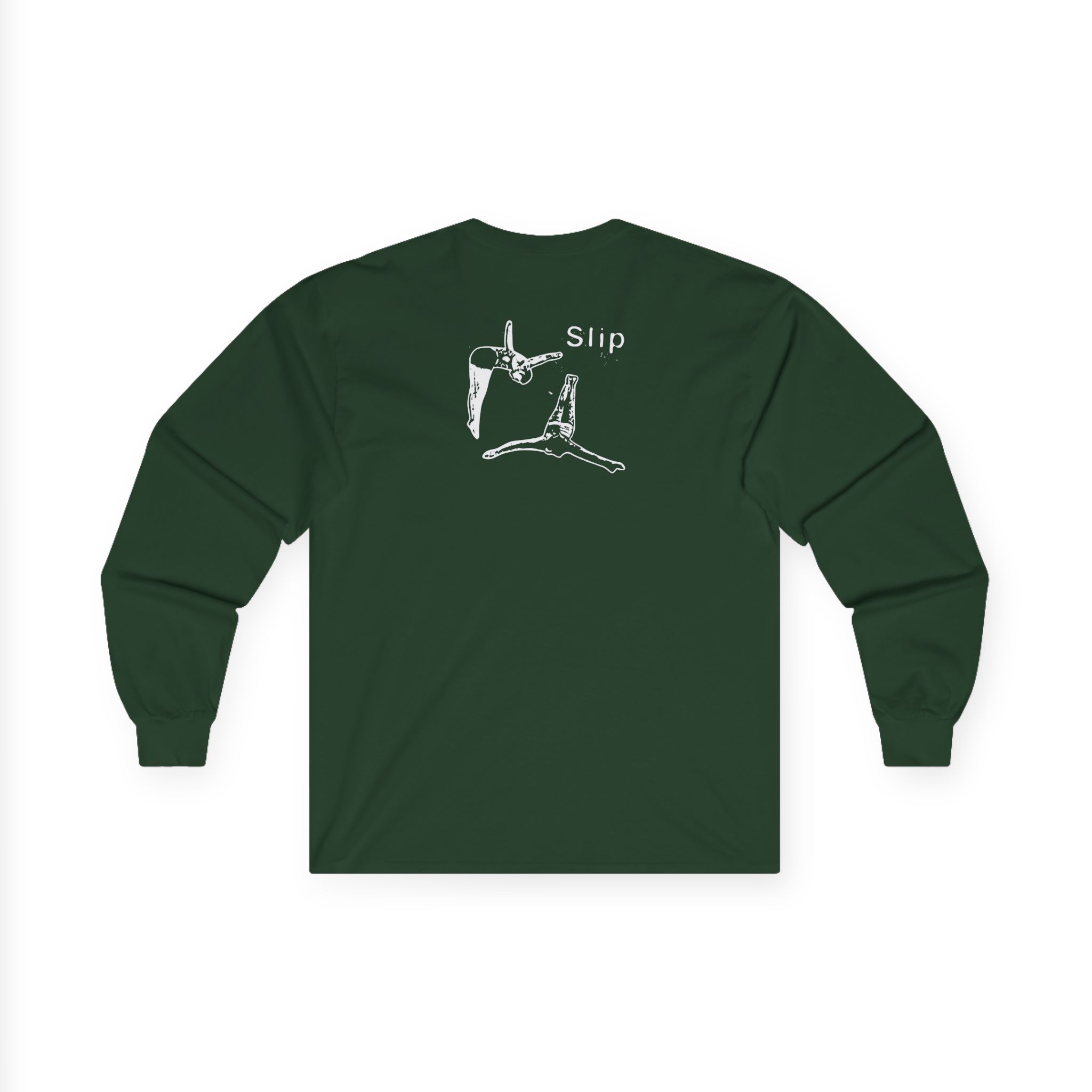 Quicksand Slip Unisex Ultra Cotton Long Sleeve Tee