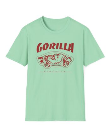 Gorilla Biscuits Queens Style Unisex Softstyle T-Shirt