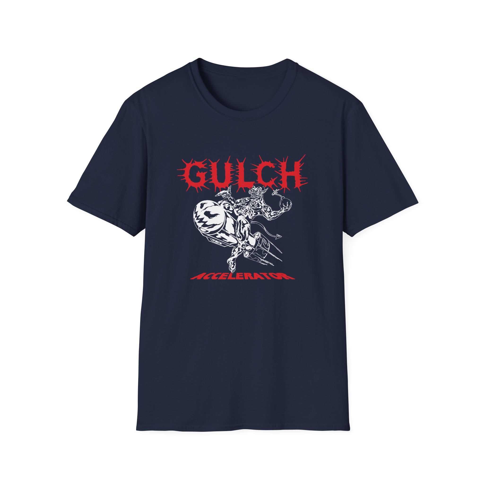 Gulch - Accelerator Unisex Softstyle T-Shirt