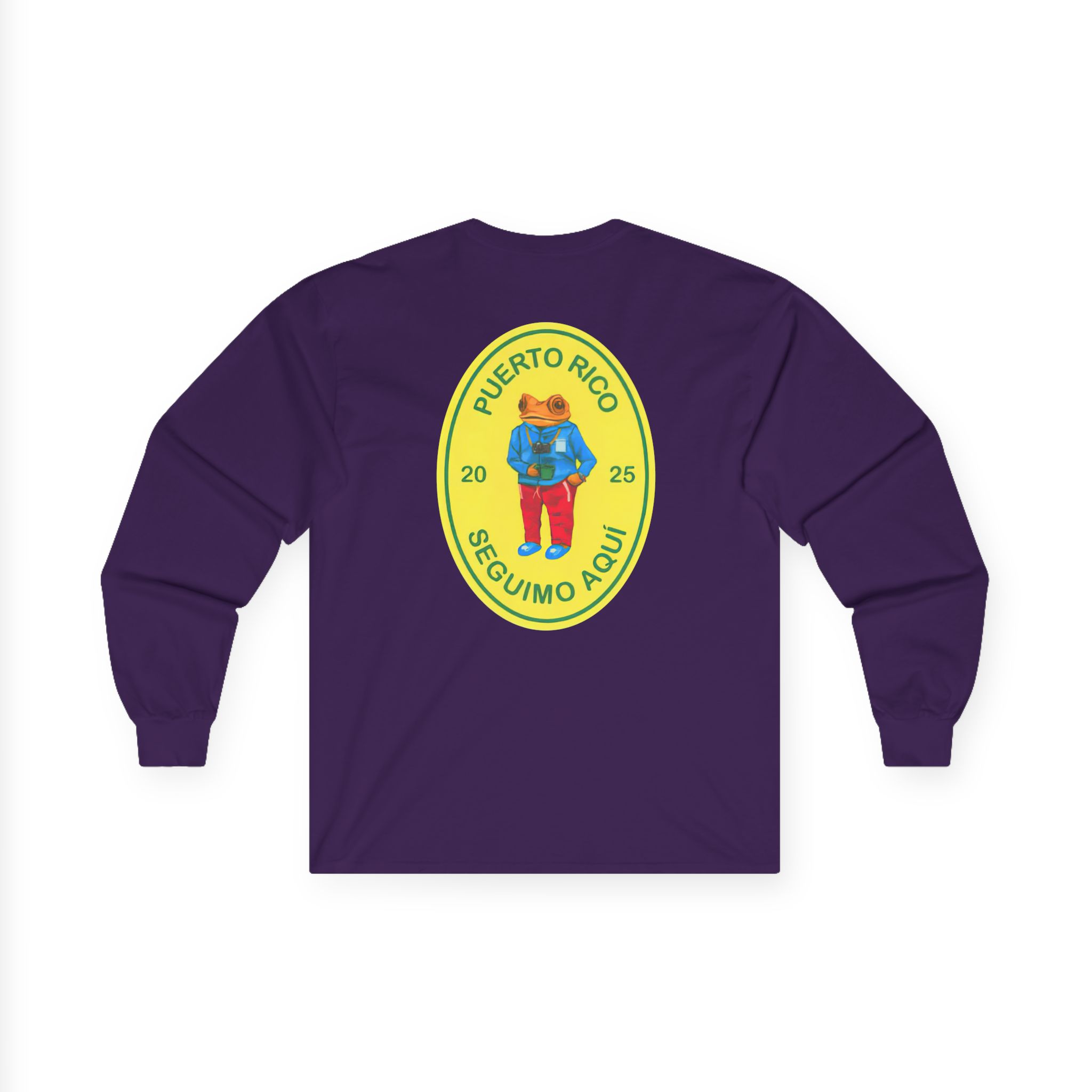 BB DTFM Unisex Ultra Cotton Long Sleeve Tee