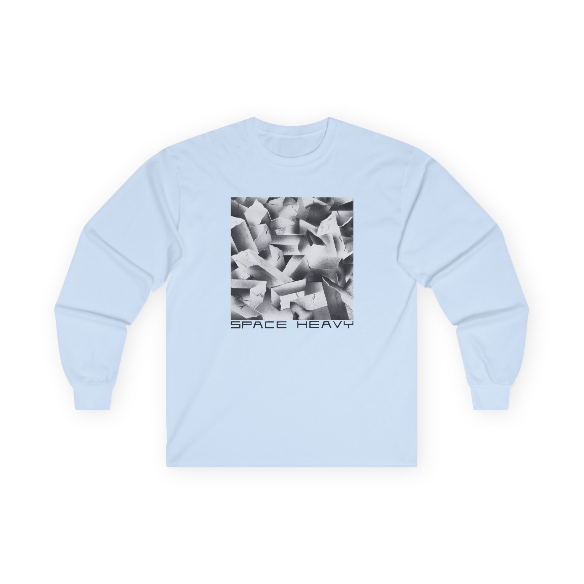 King Krule Space Heavy Unisex Ultra Cotton Long Sleeve Tee