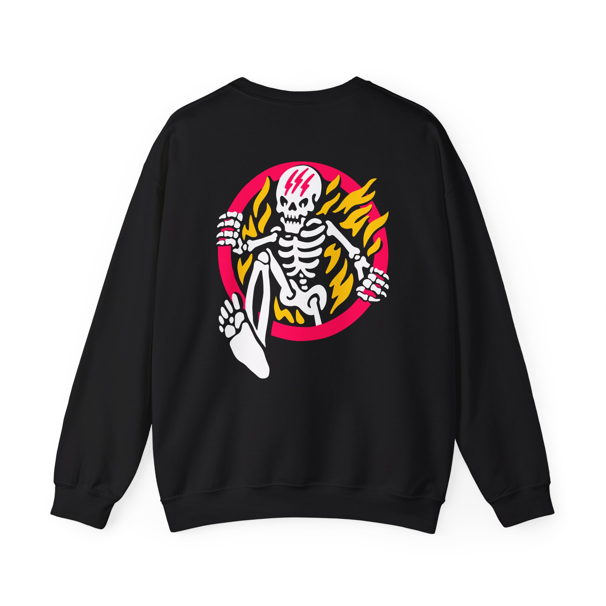 Zebrahead EP III Unisex Heavy Blendâ„¢ Crewneck Sweatshirt
