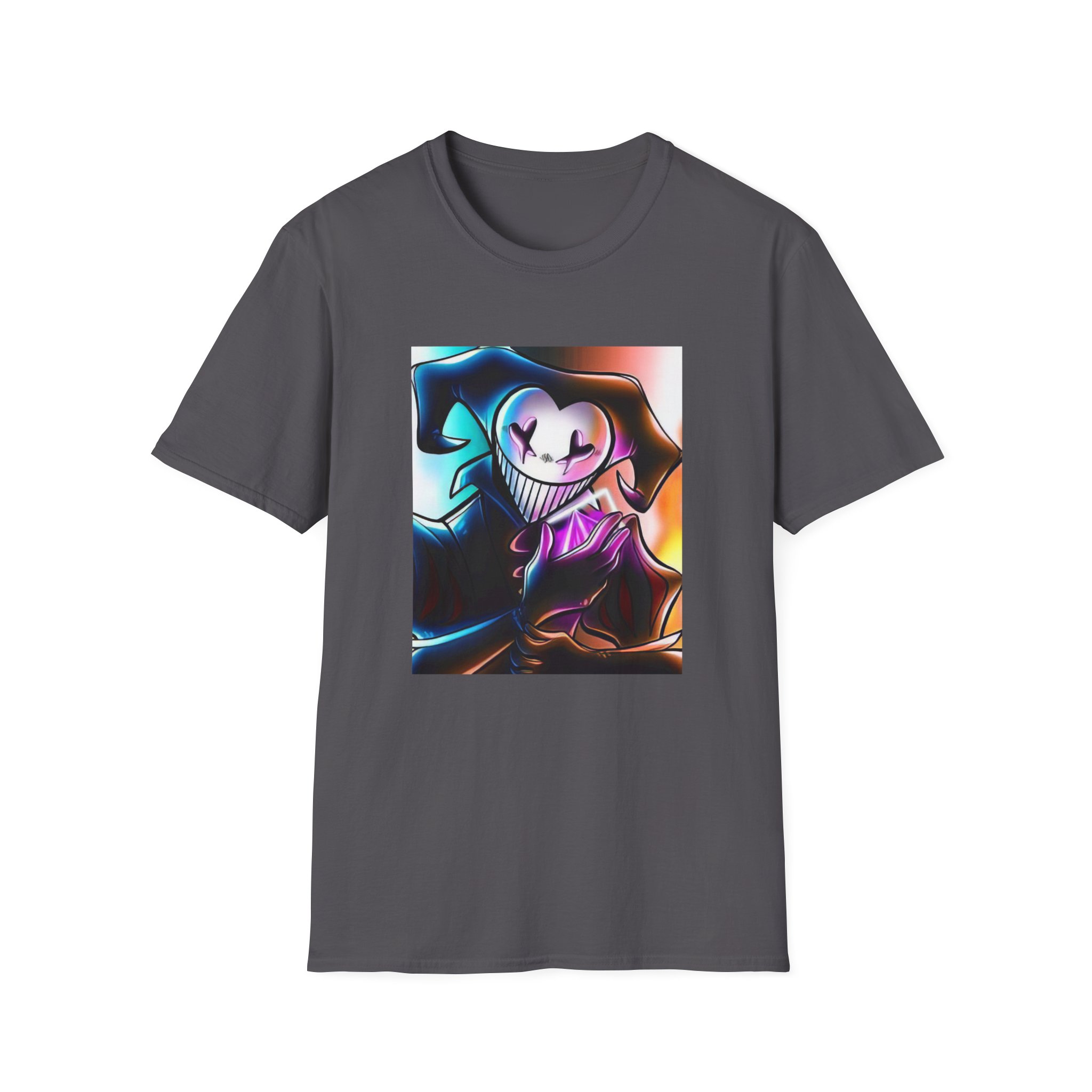 Clownpierce Unisex Softstyle T-Shirt