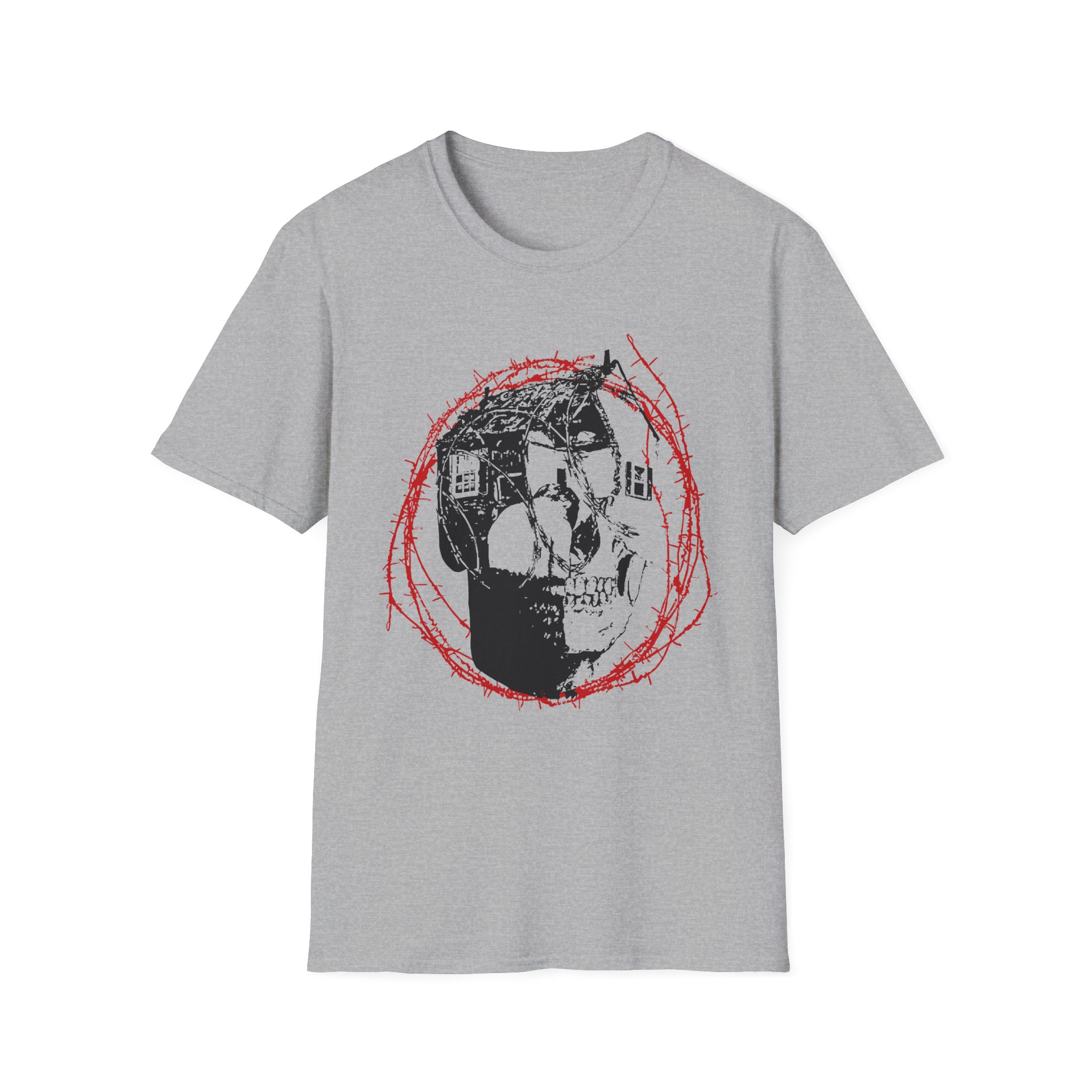 Year of the Knife Unisex Softstyle T-Shirt