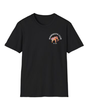 Mammoth Club Unisex Softstyle T-Shirt