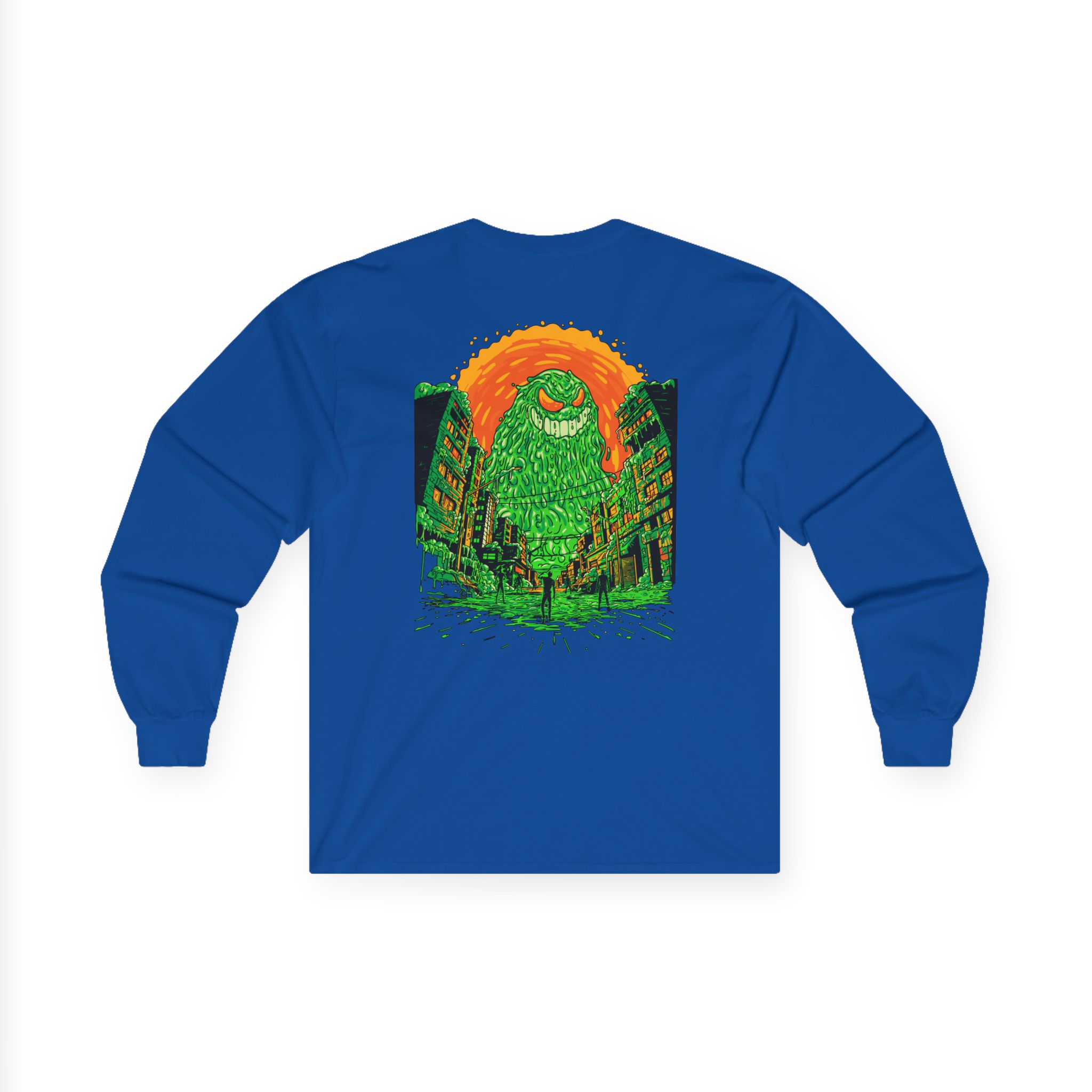 Feid Ferxxocalipsis Unisex Ultra Cotton Long Sleeve Tee
