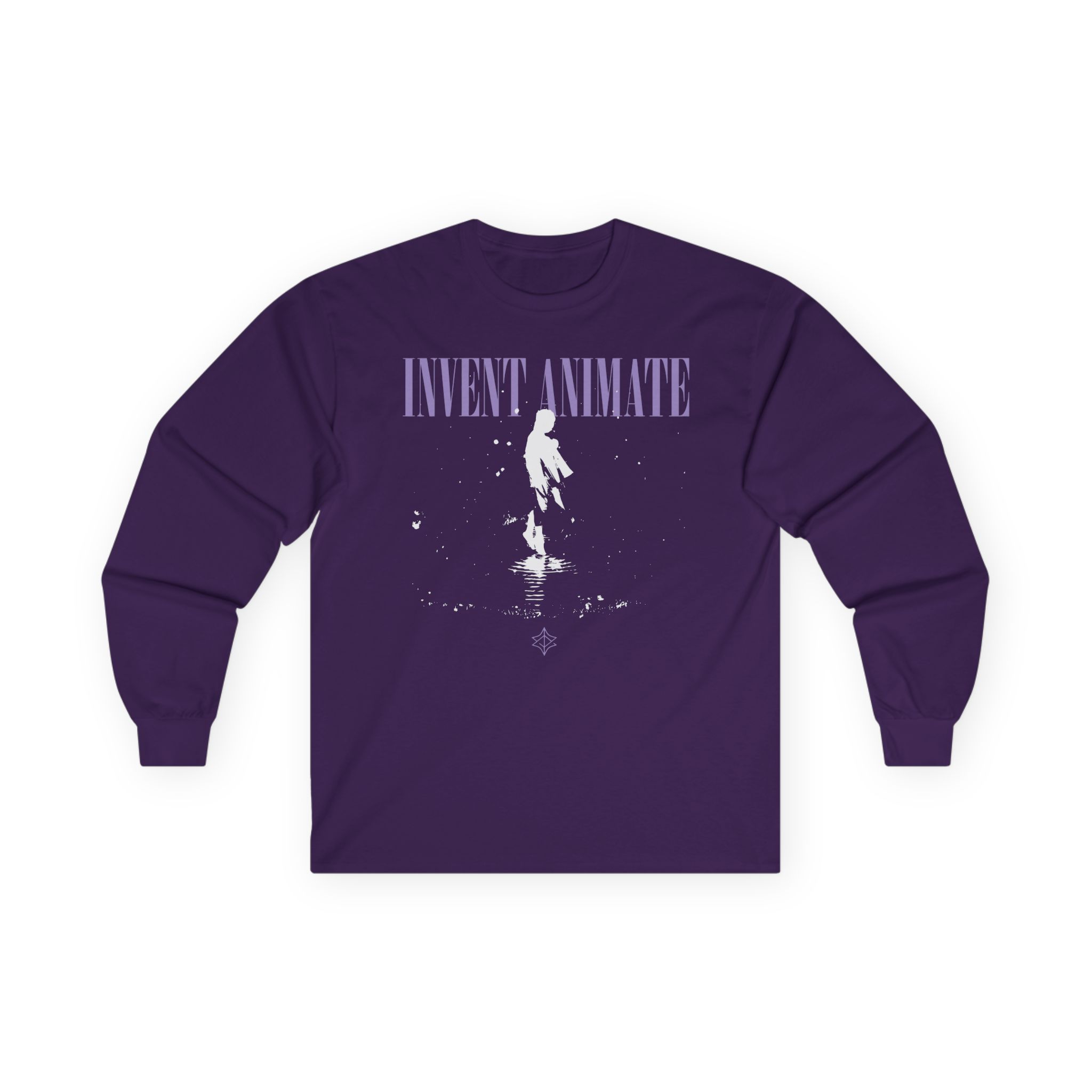 Invent Animate Bring the Rain Unisex Ultra Cotton Long Sleeve Tee