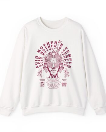 Acid Mothers Temple Levitation Sessions Unisex Heavy Blend™ Crewneck Sweatshirt