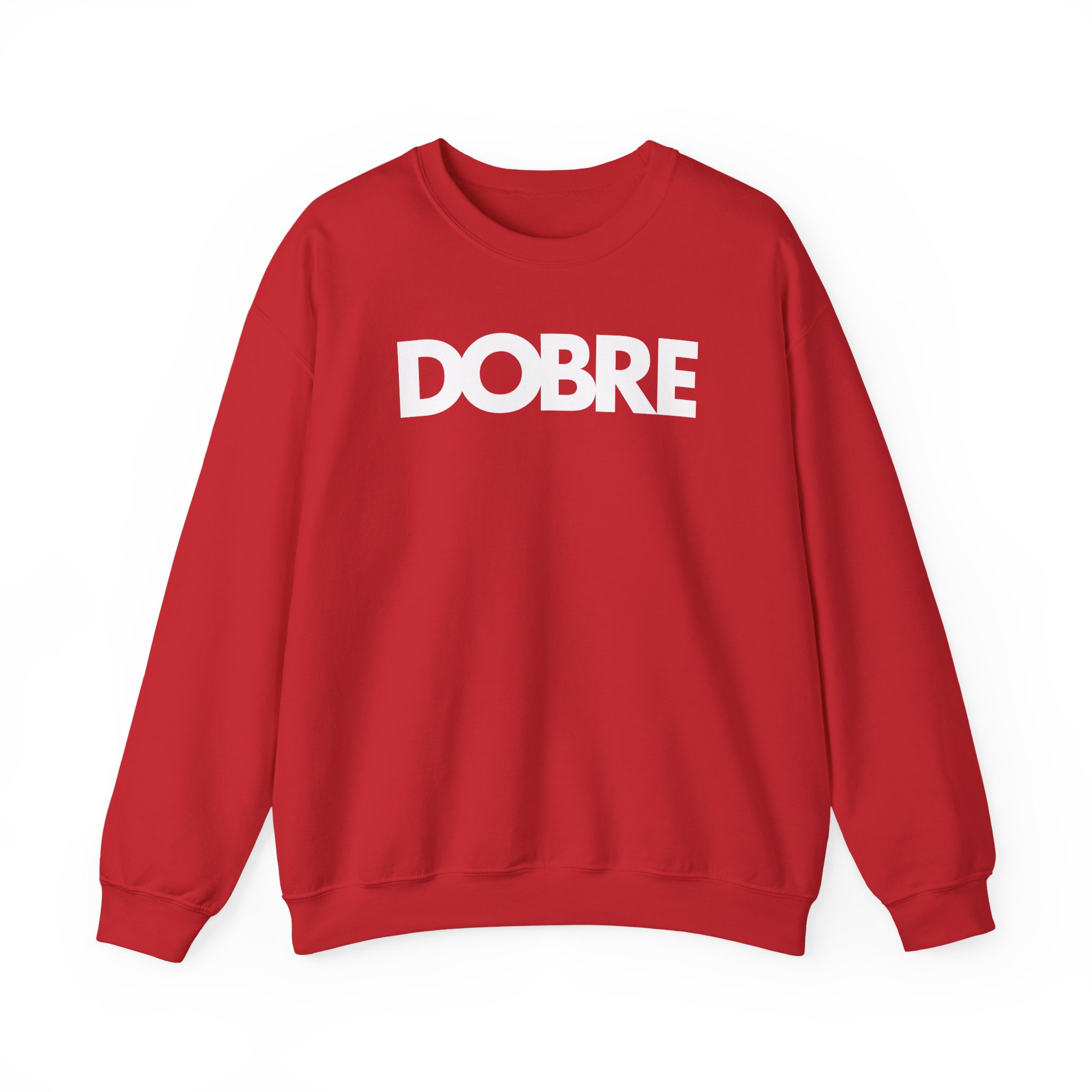 Dobre Brothers Unisex Heavy Blendâ„¢ Crewneck Sweatshirt