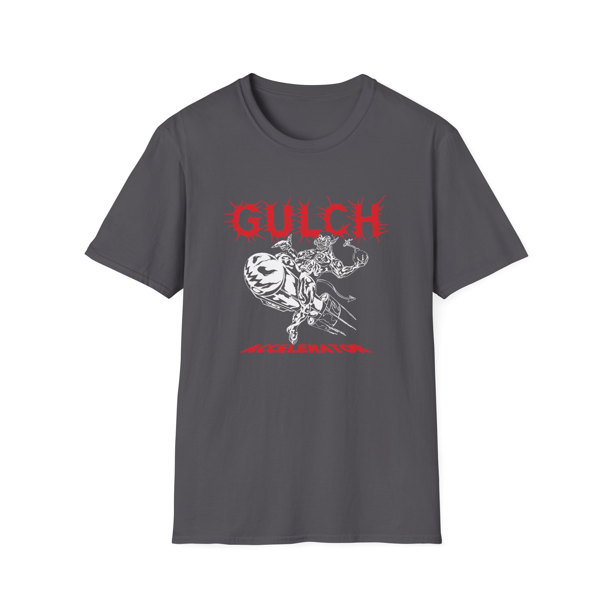 Gulch - Accelerator Unisex Softstyle T-Shirt