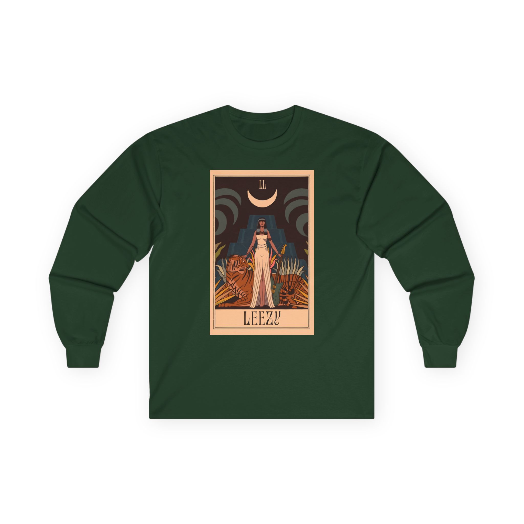 Khruanbin in Leezy Day With Kikagaku Moyo Unisex Ultra Cotton Long Sleeve Tee