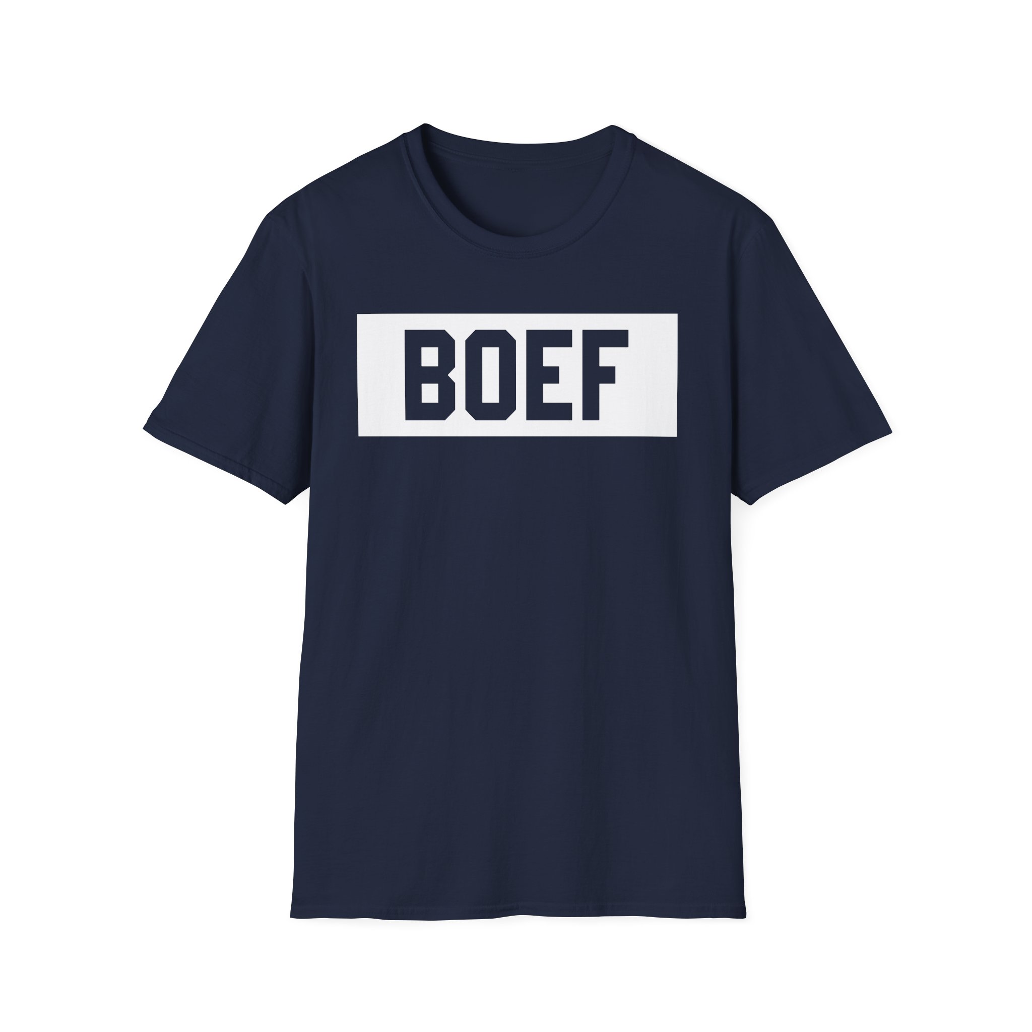 Boef Unisex Softstyle T-Shirt
