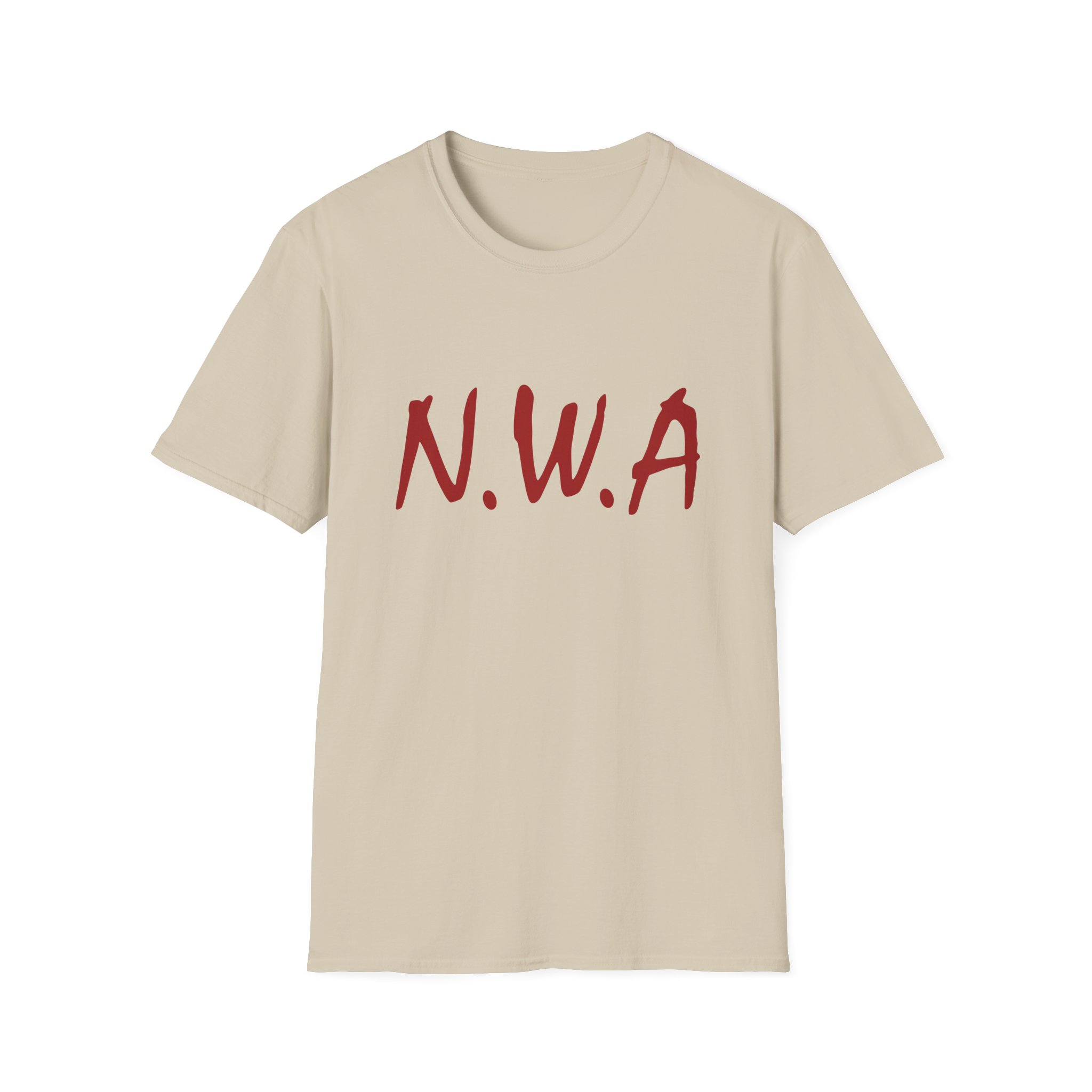 NWA Unisex Softstyle T-Shirt