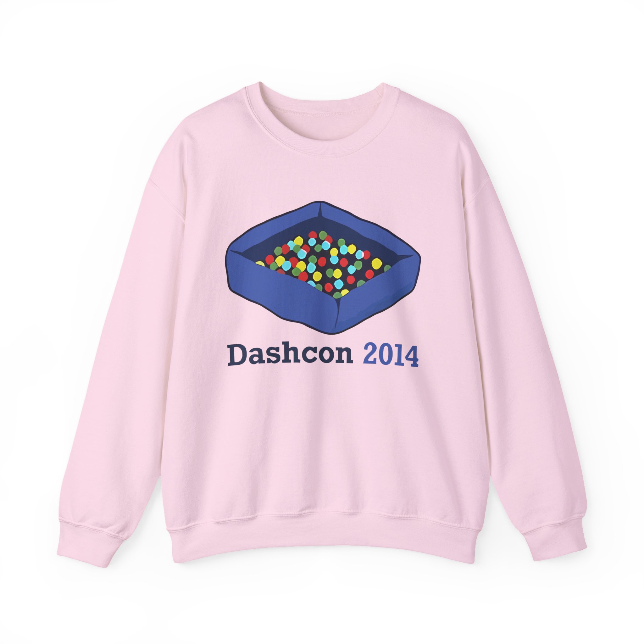 Izzzyzzz Dashcon Unisex Heavy Blendâ„¢ Crewneck Sweatshirt