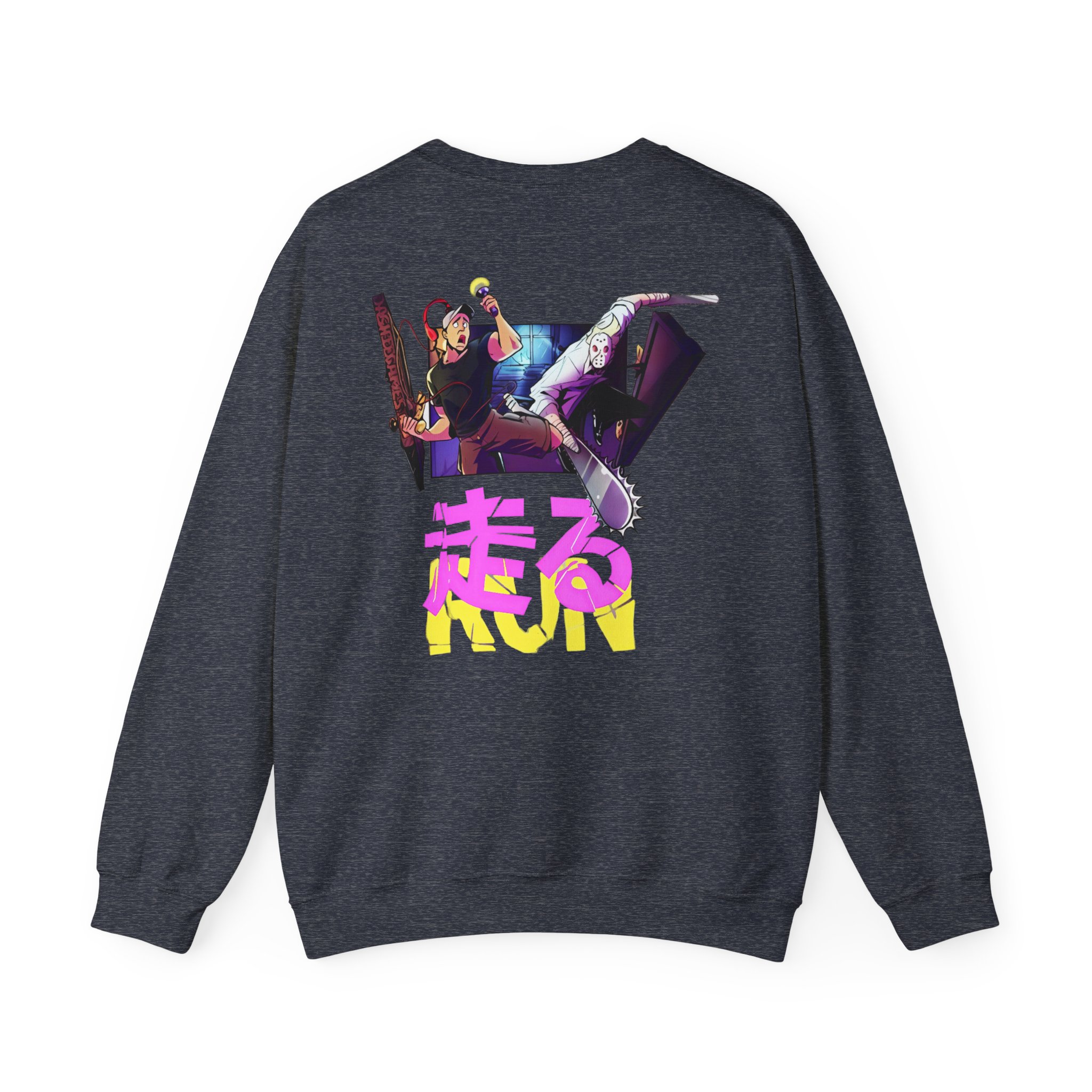 Dashiexp Unisex Heavy Blendâ„¢ Crewneck Sweatshirt