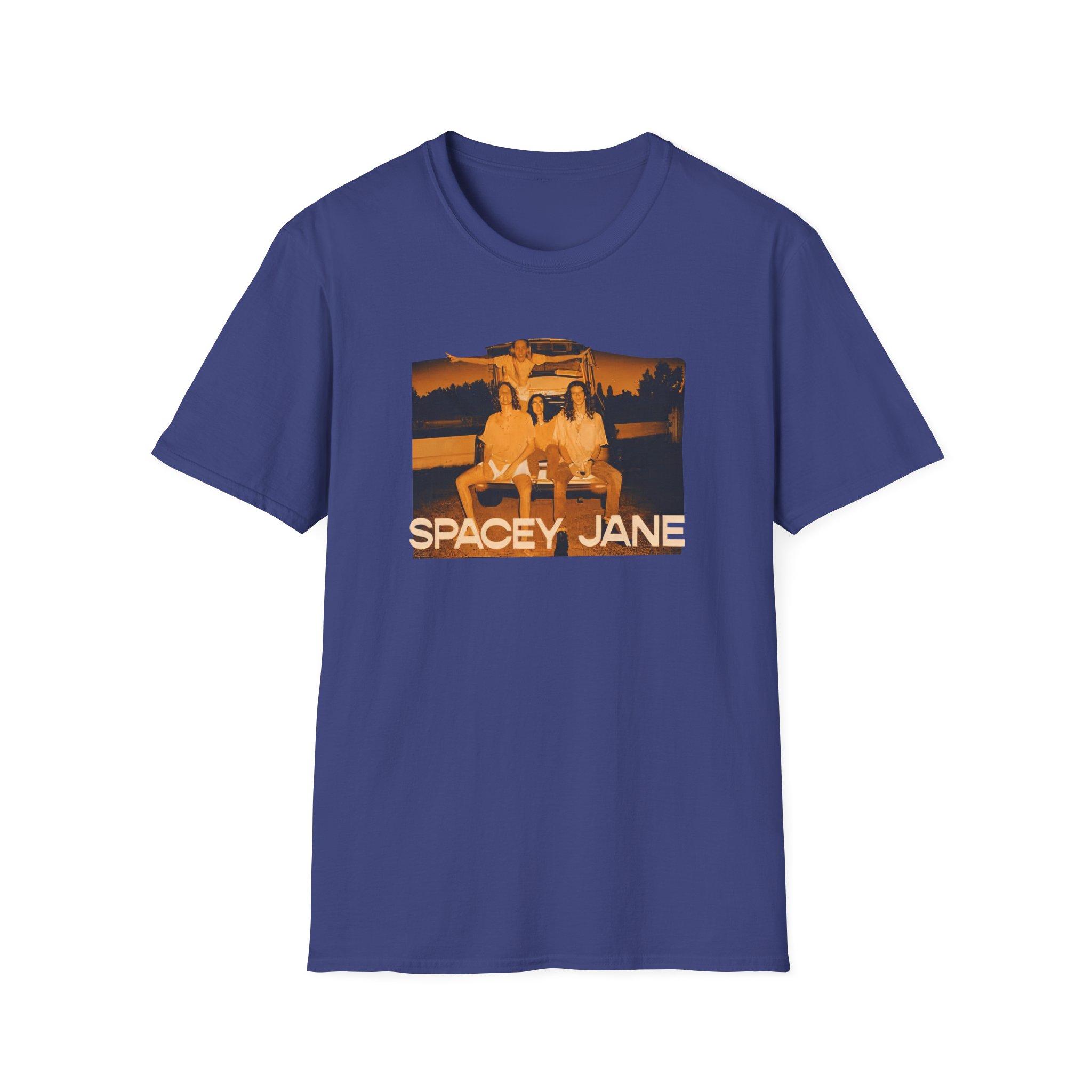 Spacey Jane Unisex Softstyle T-Shirt