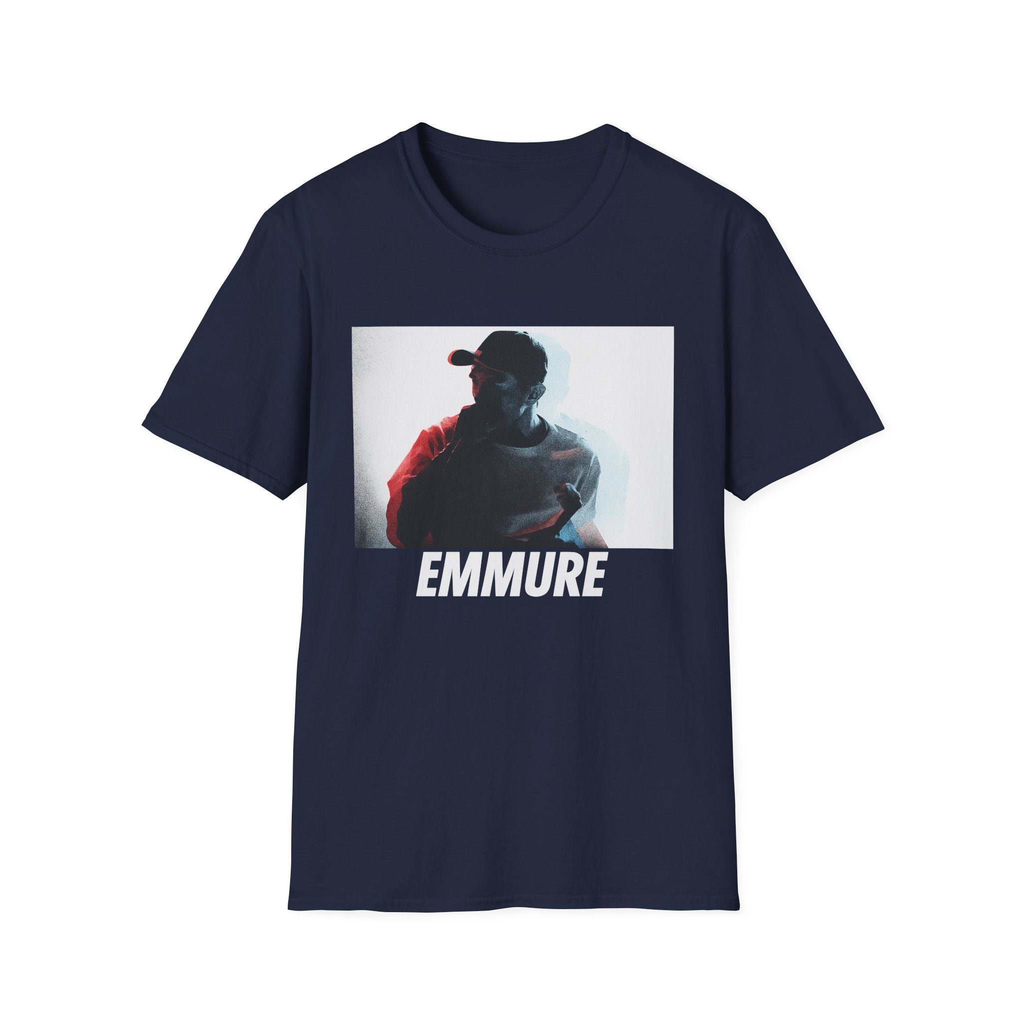 Emmure Spun Unisex Softstyle T-Shirt