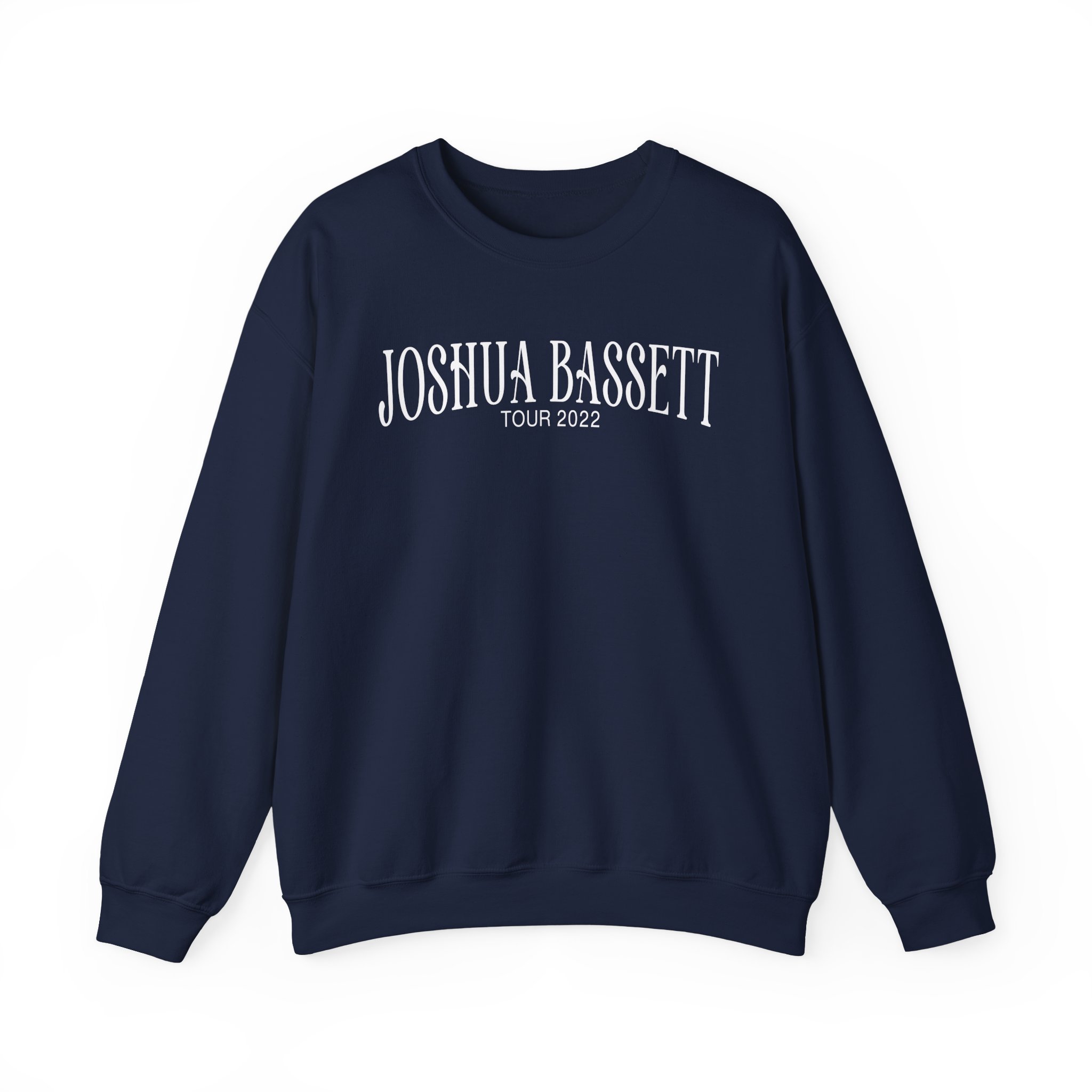 Joshua Bassett La Tour Unisex Heavy Blendâ„¢ Crewneck Sweatshirt