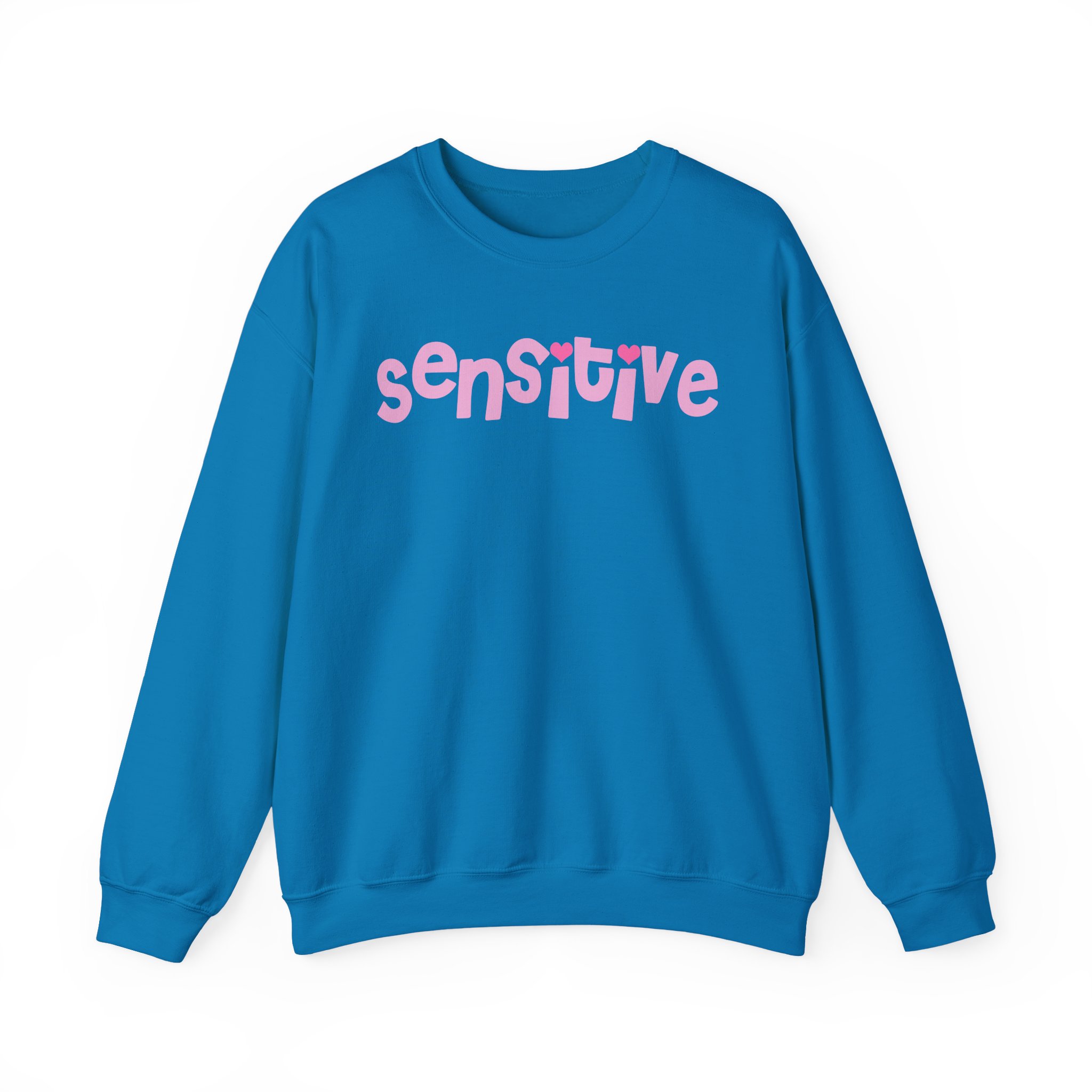 Lilsimsie sensitive Unisex Heavy Blendâ„¢ Crewneck Sweatshirt