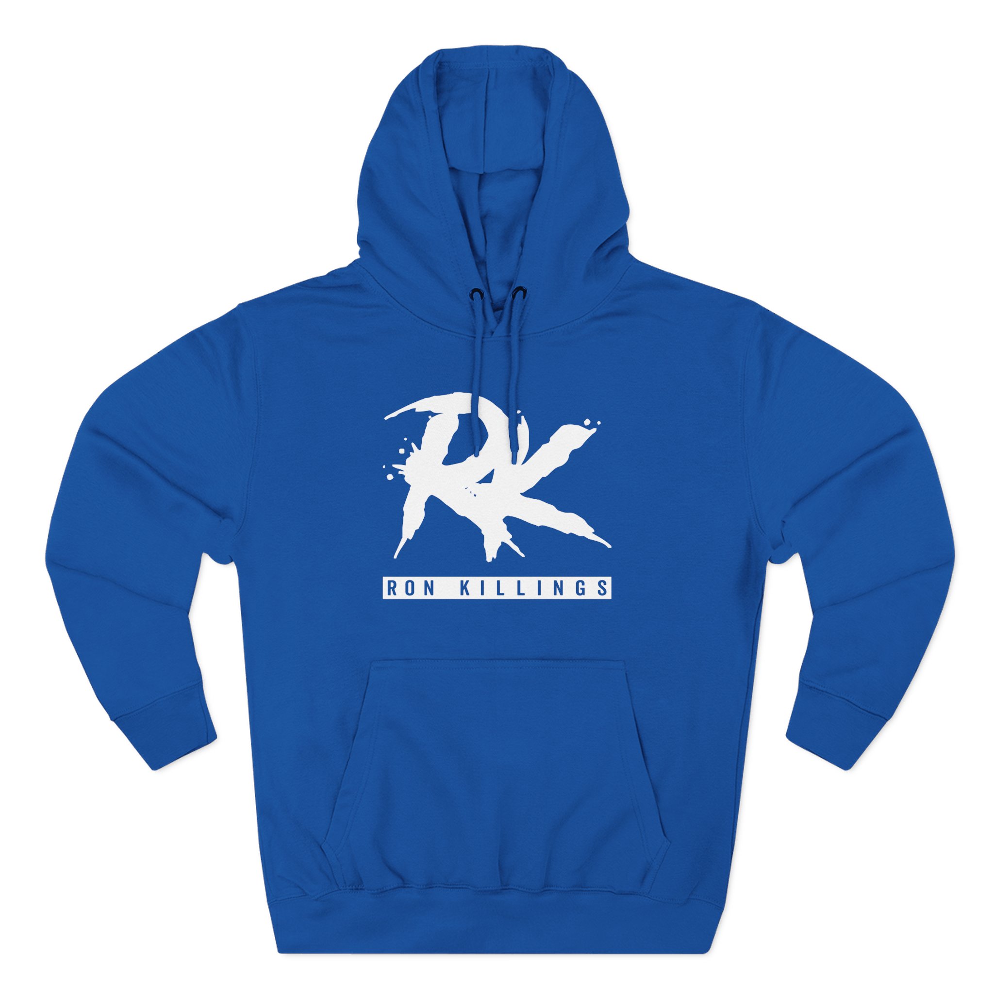 R Truth Three-Panel Fleece Hoodie