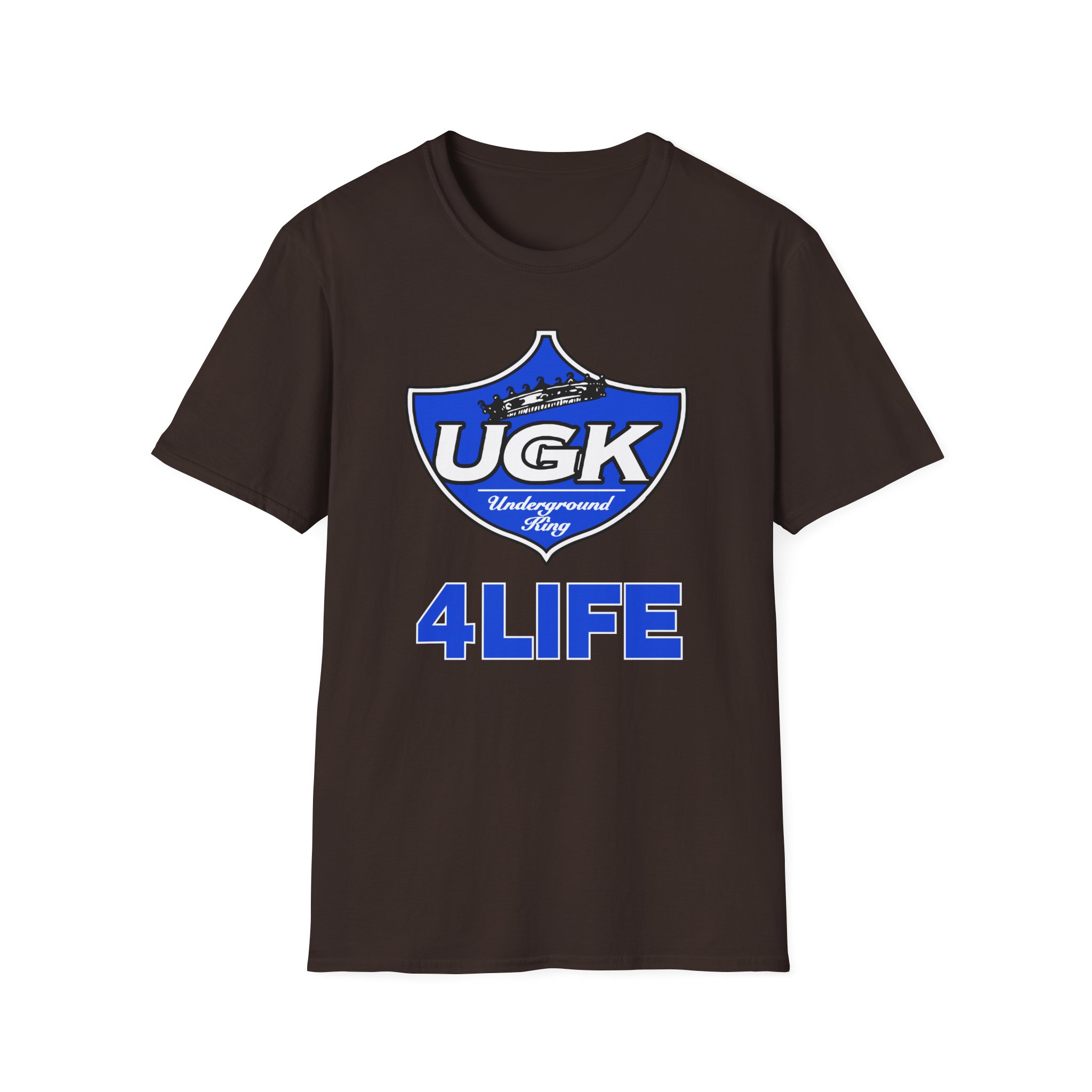 UGK 4 Life Unisex Softstyle T-Shirt