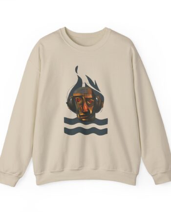 Hot Water Music Unisex Heavy Blend™ Crewneck Sweatshirt